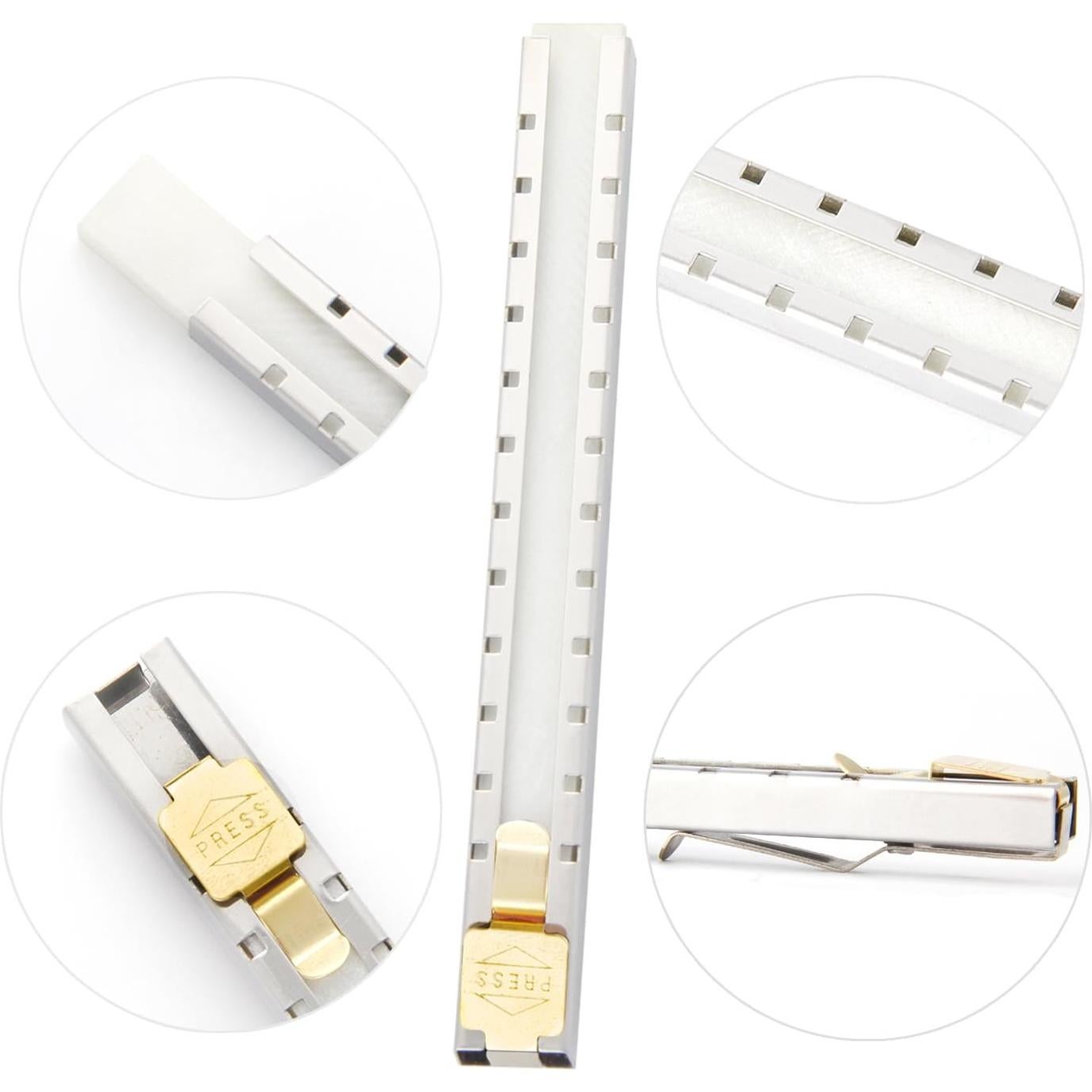 Juego de Soporte de Piedra de Jabón BYHH WA-10 con 10 Recargas