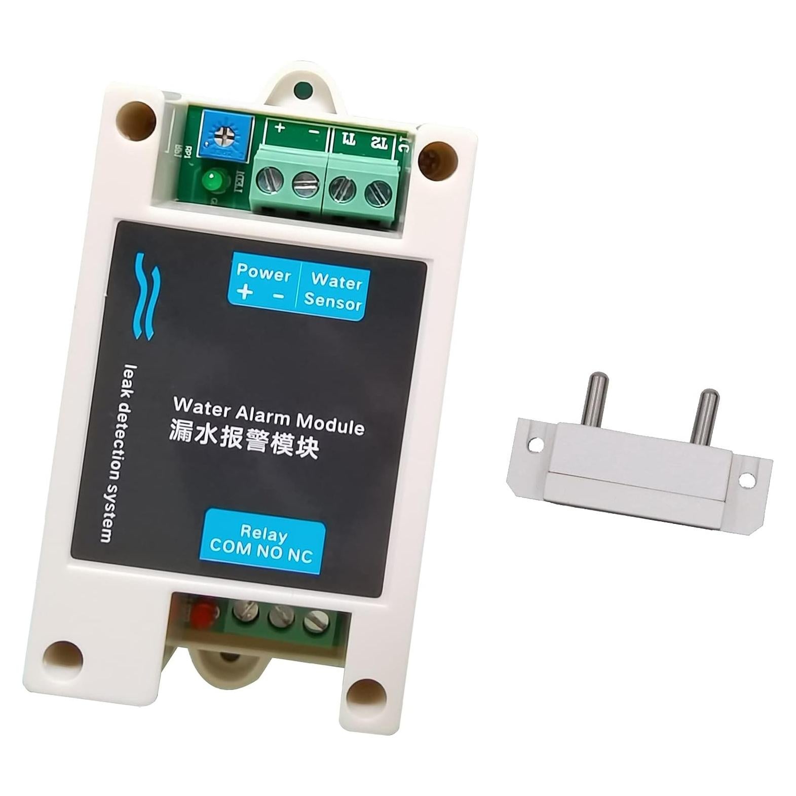 Módulo de Alarma de Fuga de Agua Tokatuker 12V DC 10A