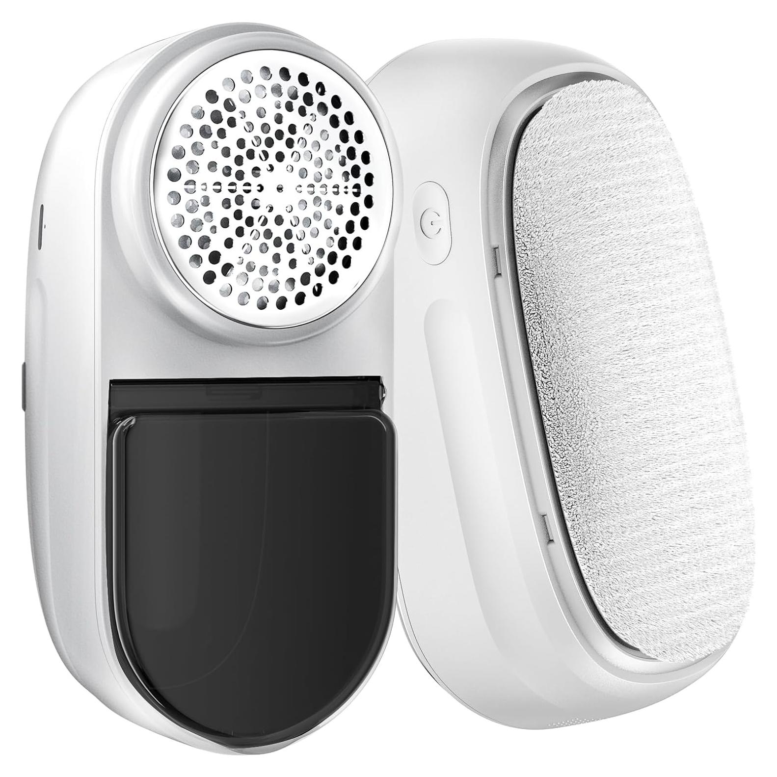 Raspador de Tela Recargable 2600 mAh - Removedor de Pelusa