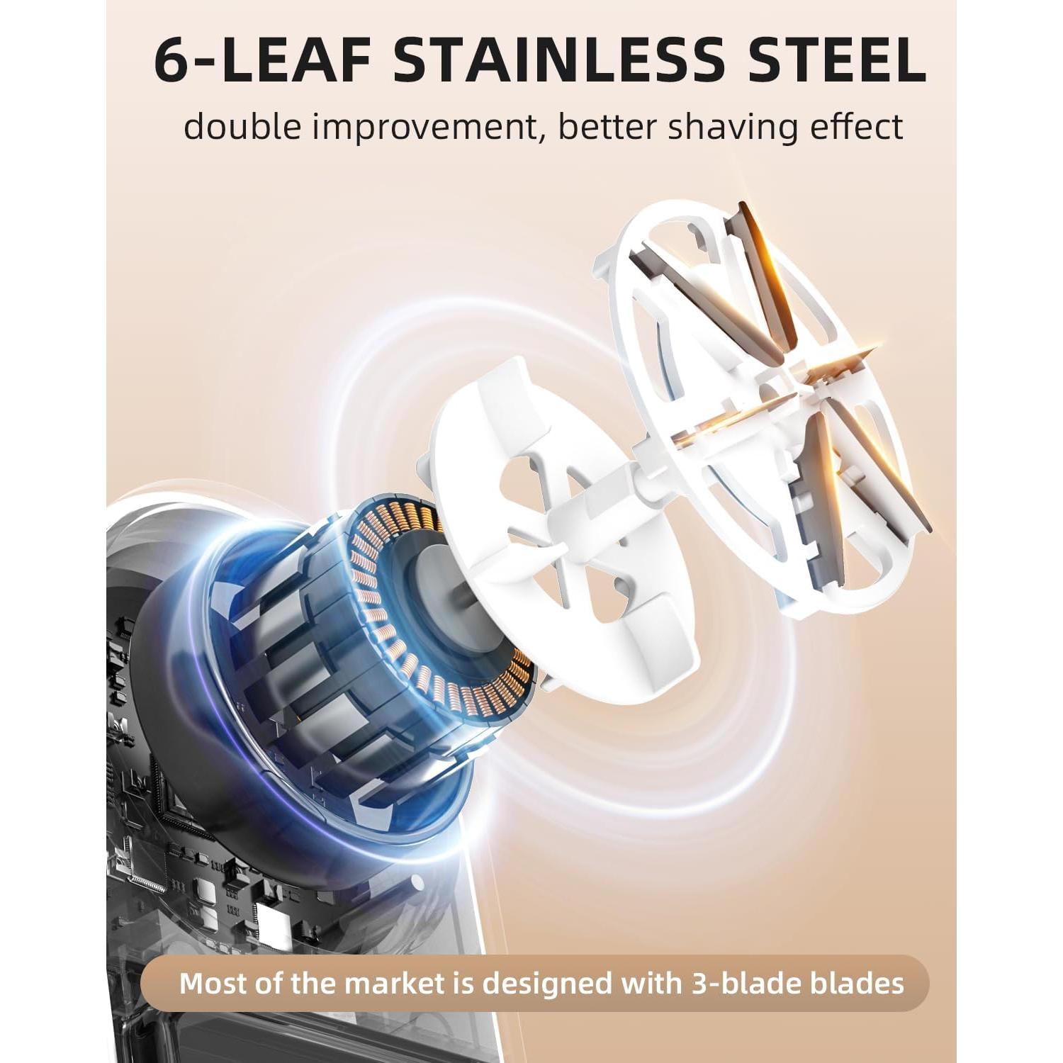 Raspador de Tela Recargable 2600 mAh - Removedor de Pelusa