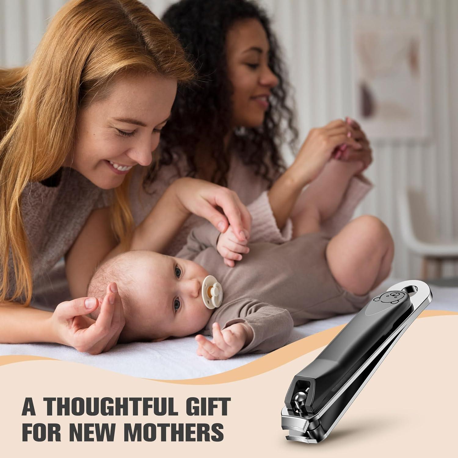 Cortauñas para Bebés FERYES - Herramienta Segura y Precisa