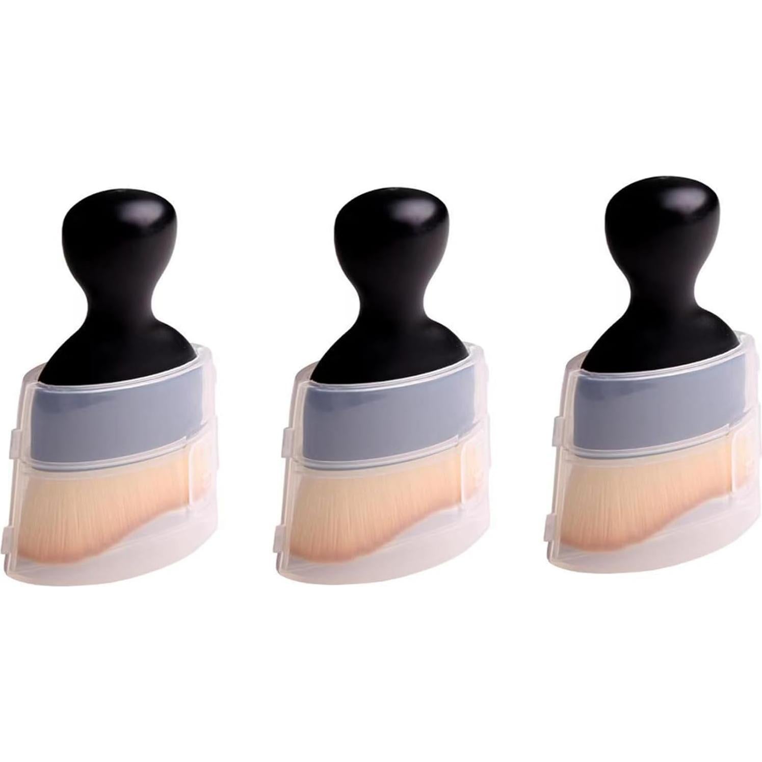 Cepillo de Detalle de Coche JsqFogey Ultra Suave 3 Piezas