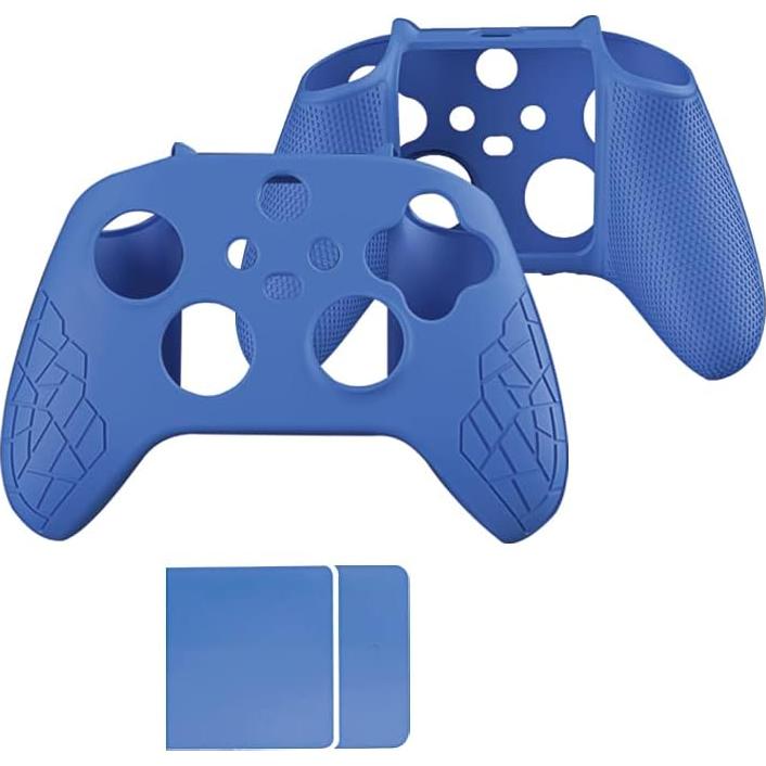 Funda de Silicona Antideslizante ECHZOVE para Controlador Xbox Series X/S