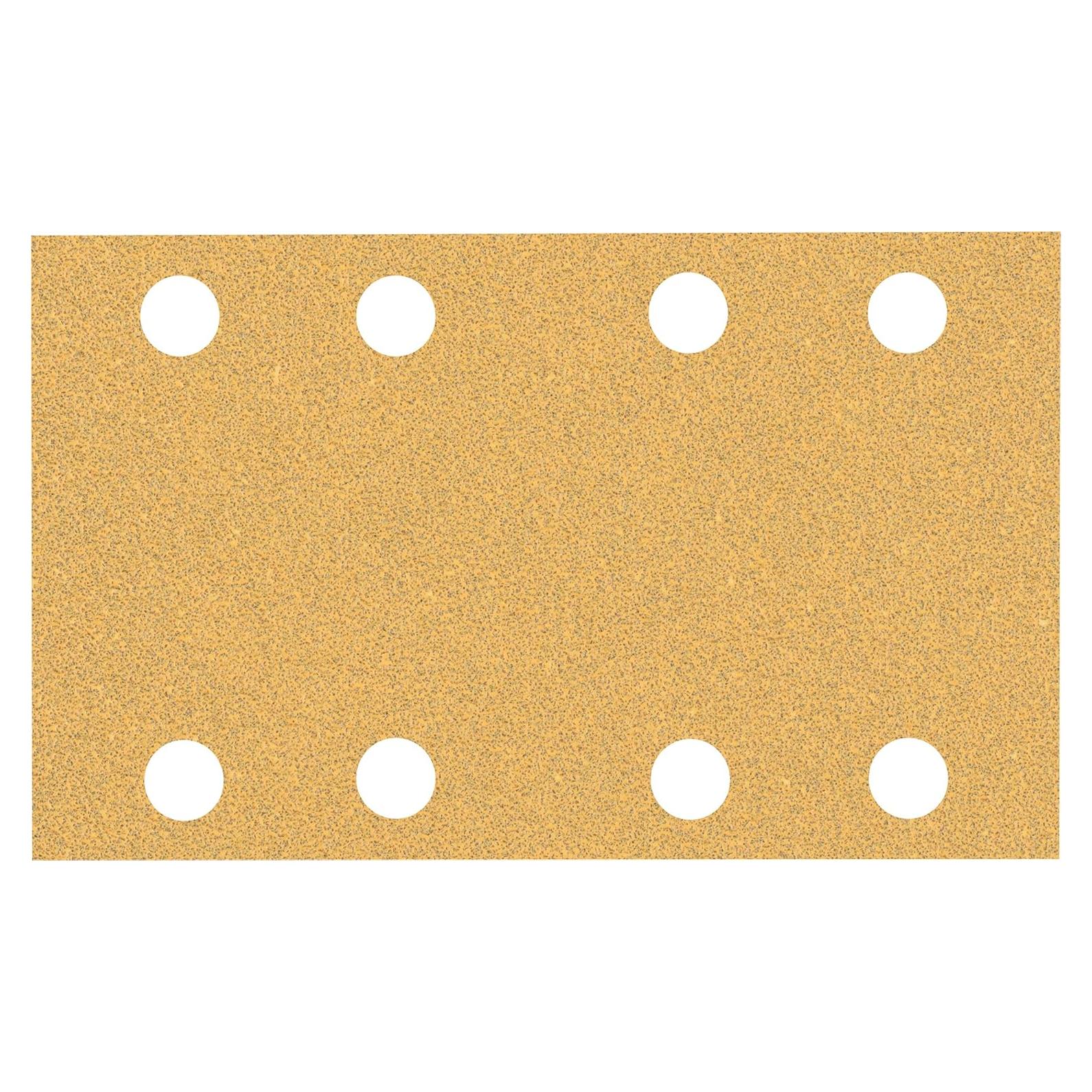 Papel de Lija Bosch Expert C470 80x133 mm Grano 60 10 Piezas