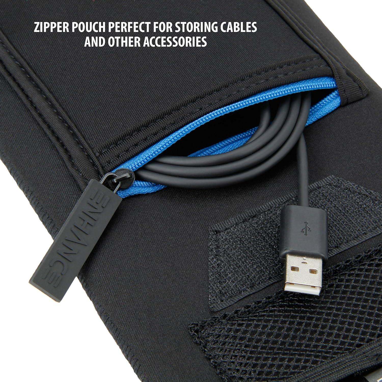 Funda de Teclado Bluetooth ENHANCE para Logitech K810 y más