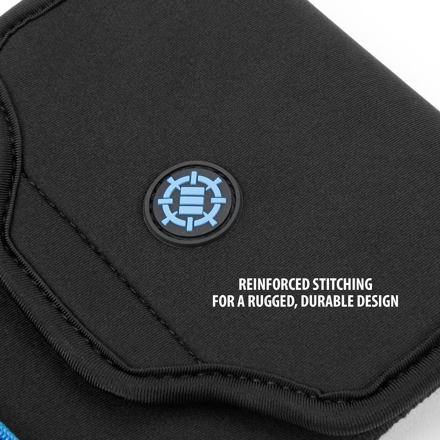 Funda de Teclado Bluetooth ENHANCE para Logitech K810 y más