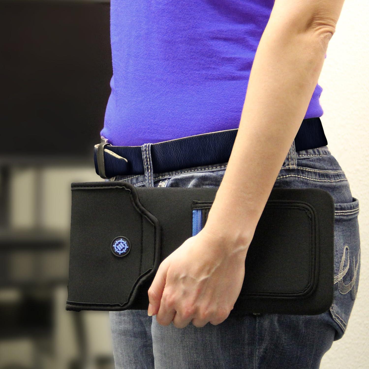 Funda de Teclado Bluetooth ENHANCE para Logitech K810 y más