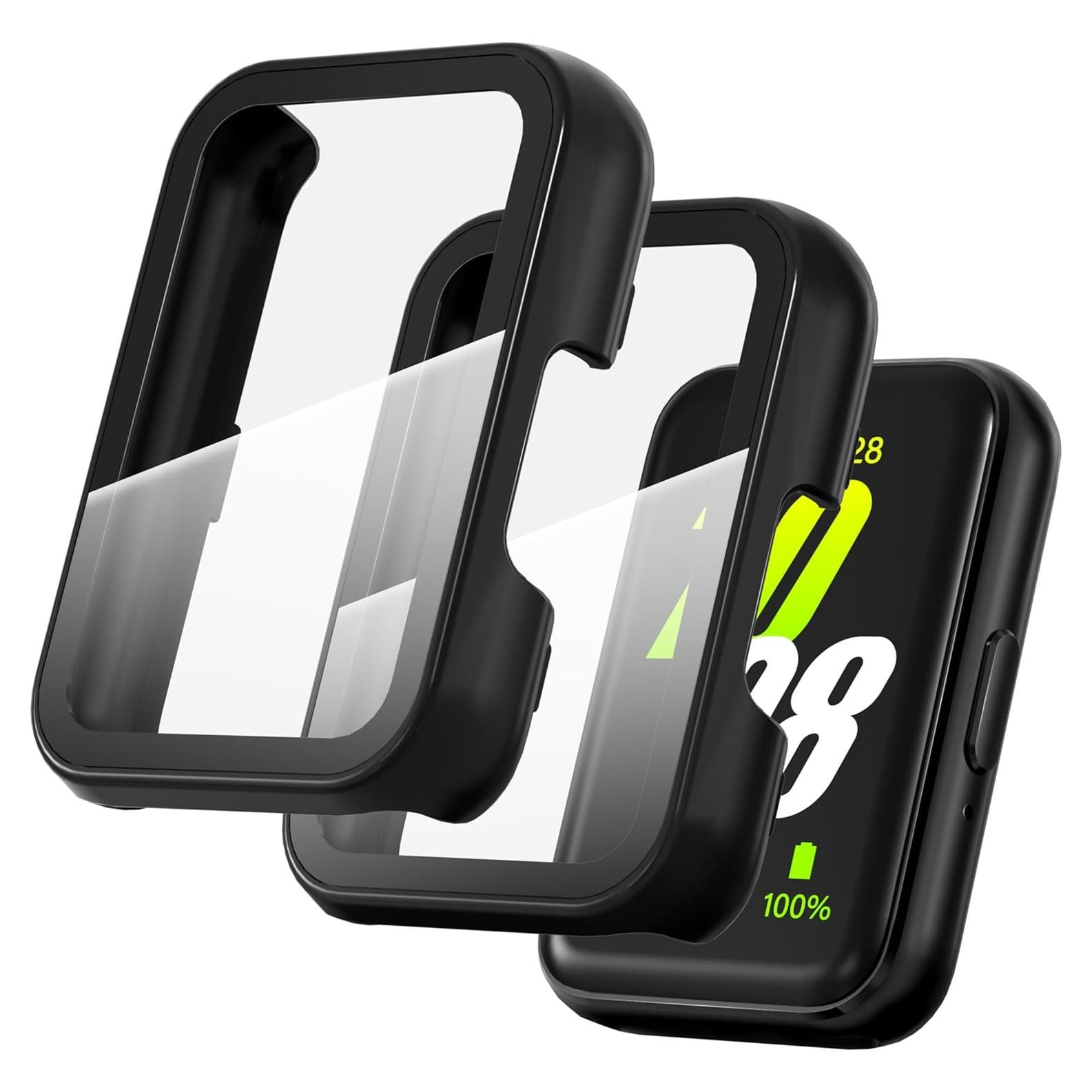 Funda Protectora Suoman para Samsung Galaxy Fit3 - 2 Pack