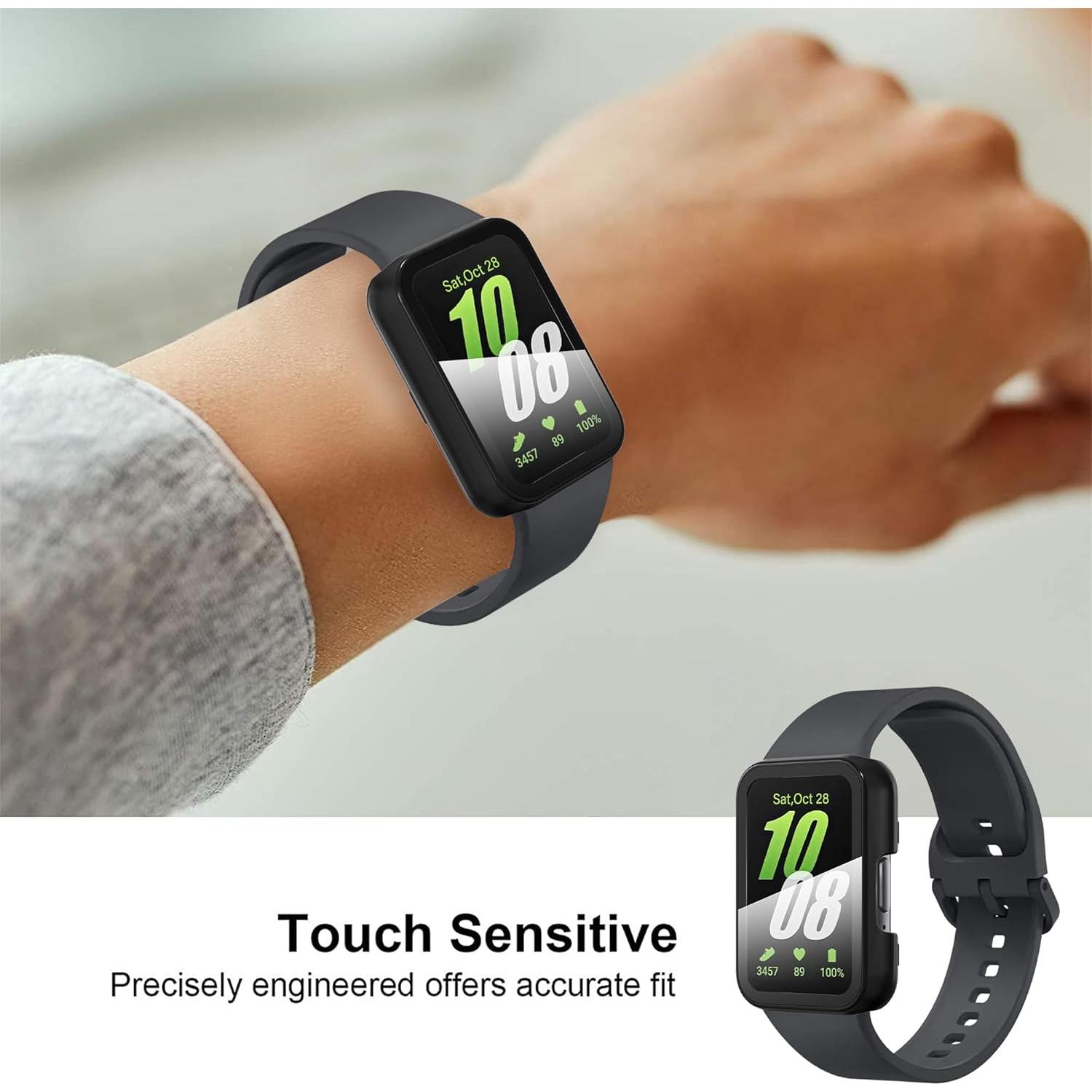 Funda Protectora Suoman para Samsung Galaxy Fit3 - 2 Pack