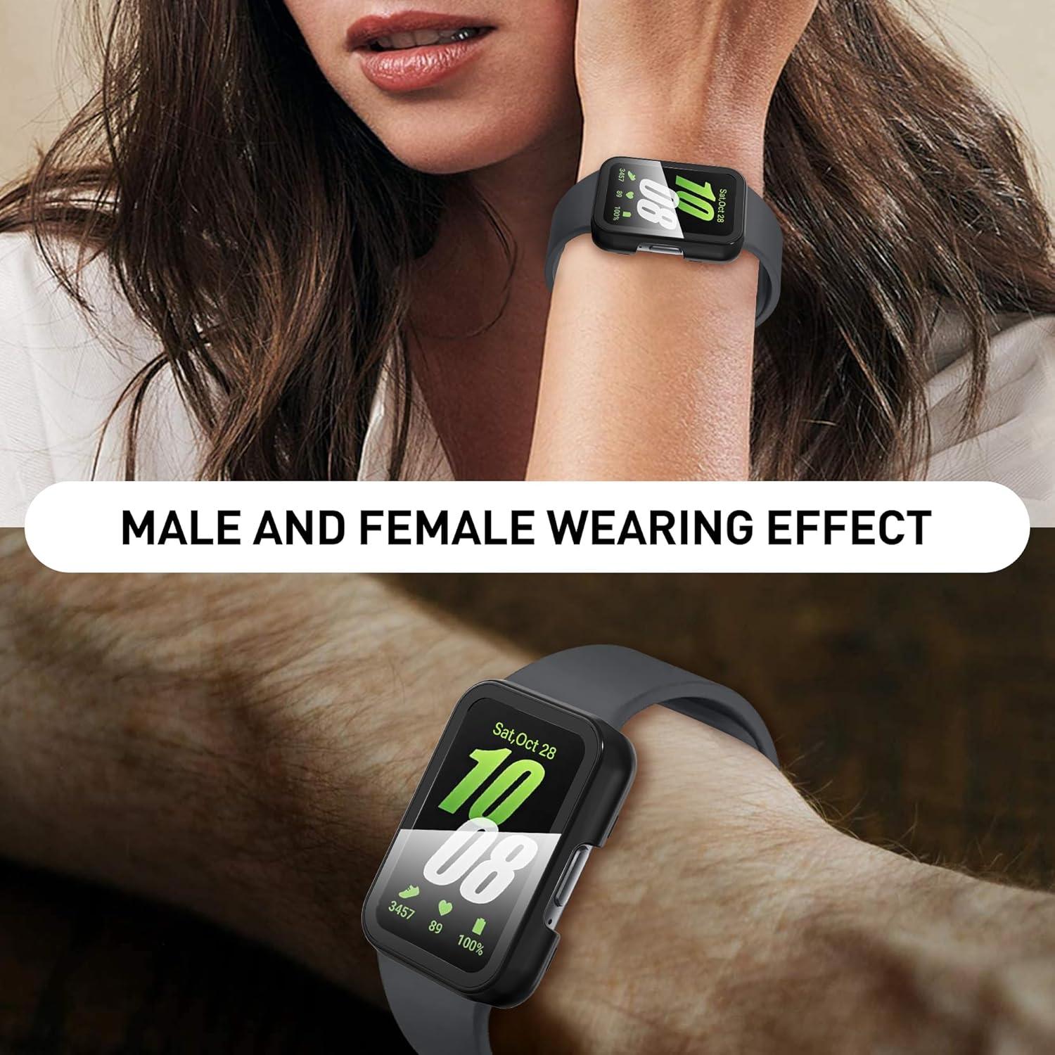 Funda Protectora Suoman para Samsung Galaxy Fit3 - 2 Pack