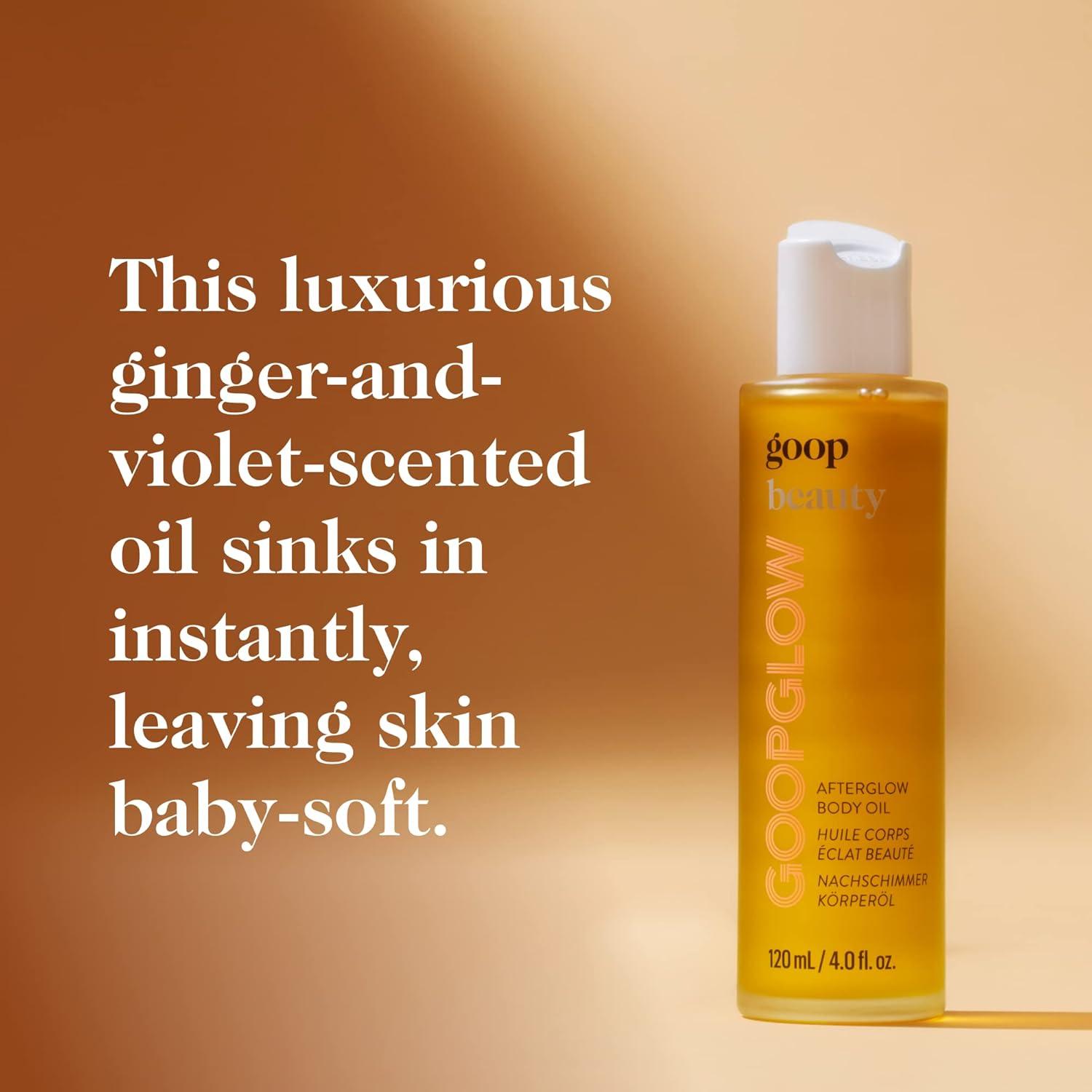 Aceite Corporal Goop Beauty 118 ml | Hidratante Piel Seca