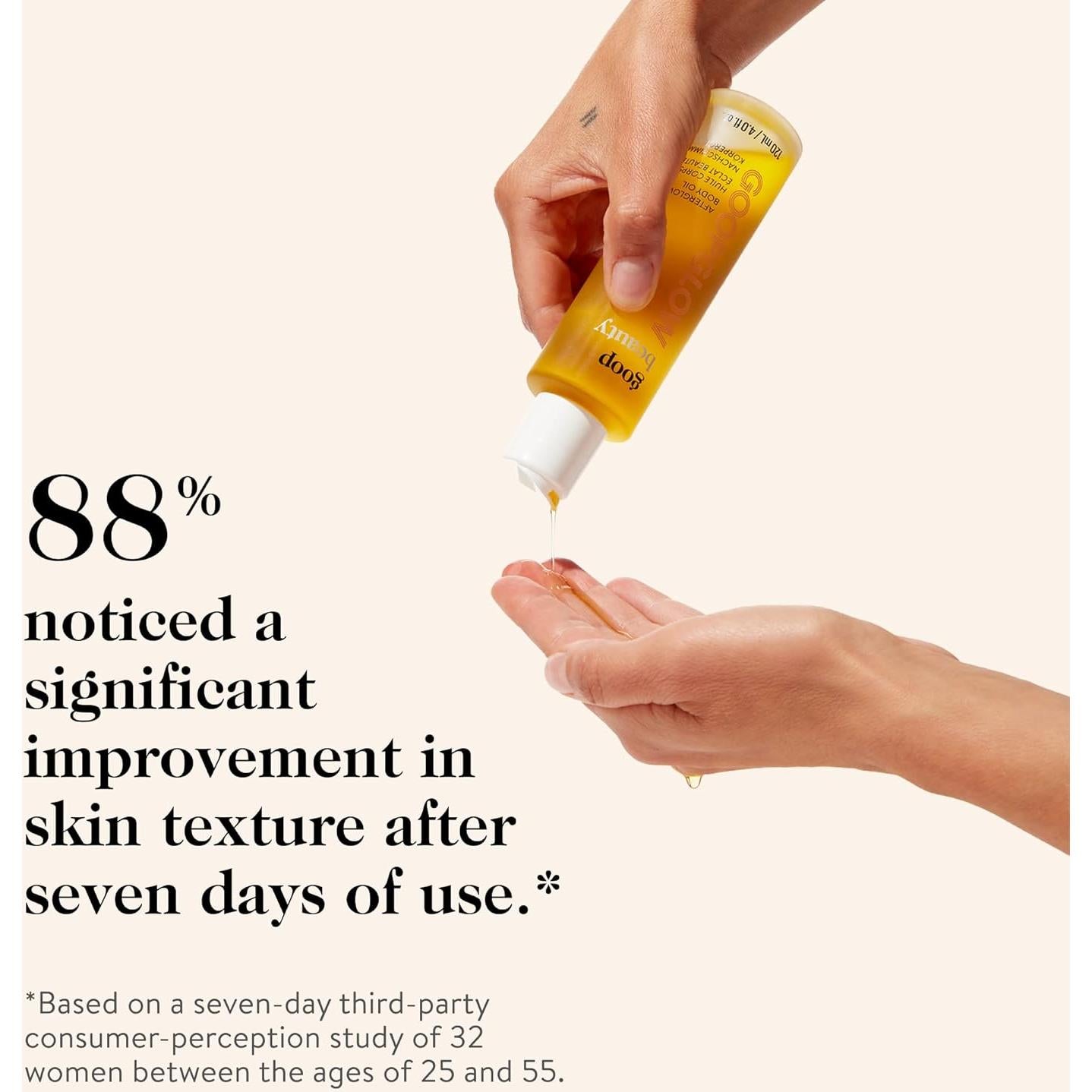 Aceite Corporal Goop Beauty 118 ml | Hidratante Piel Seca