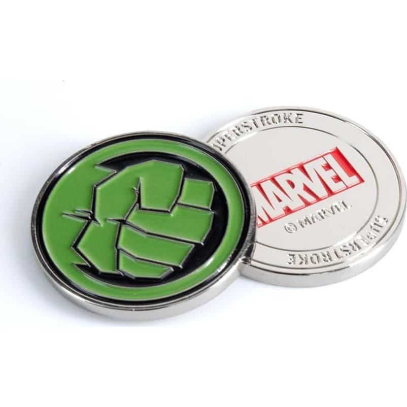 Empuñadura de Putter SuperStroke Tour 2.0 Marvel Hulk