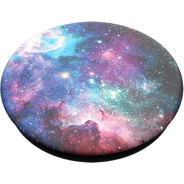 PopSockets Agarre para Teléfono Nebulosa Azul - Soporte Colapsable