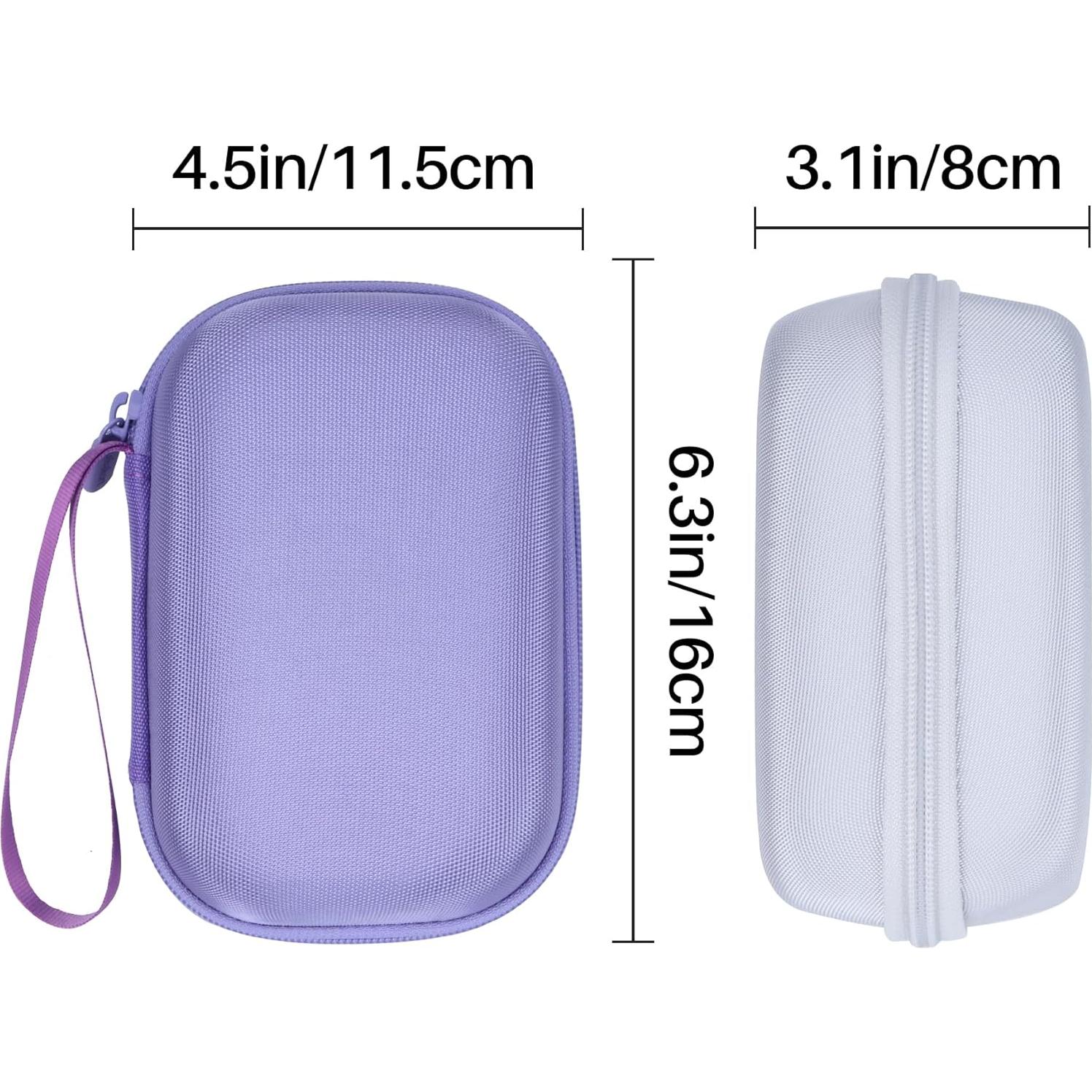 Funda Dura Lebakort para JBL Clip 5 y Clip 4 - Negra