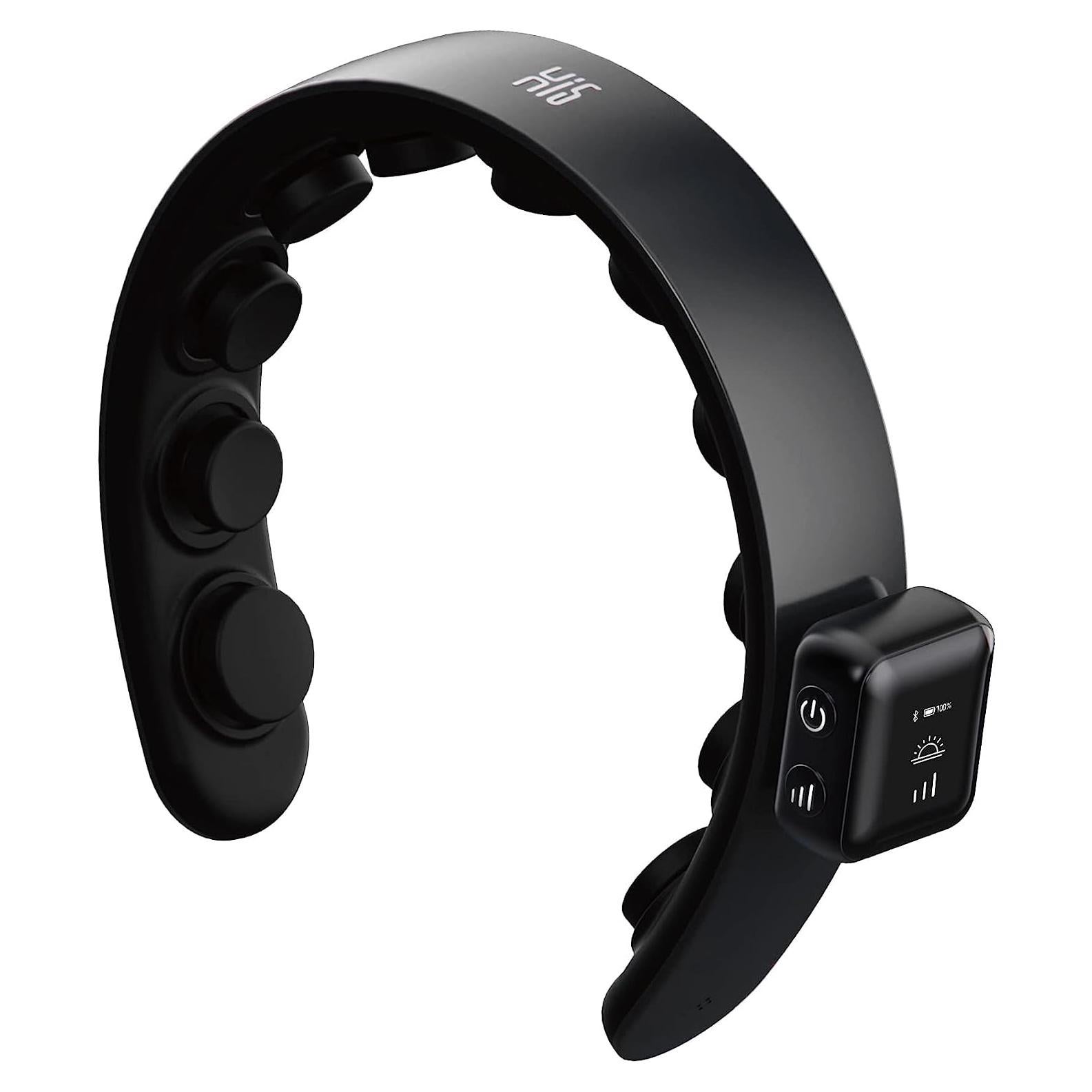 Masajeador de Cabeza Master Massage H1 - 11 Cabezas, 5 Modos