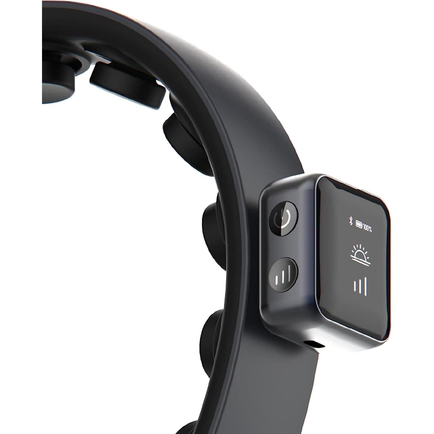 Masajeador de Cabeza Master Massage H1 - 11 Cabezas, 5 Modos