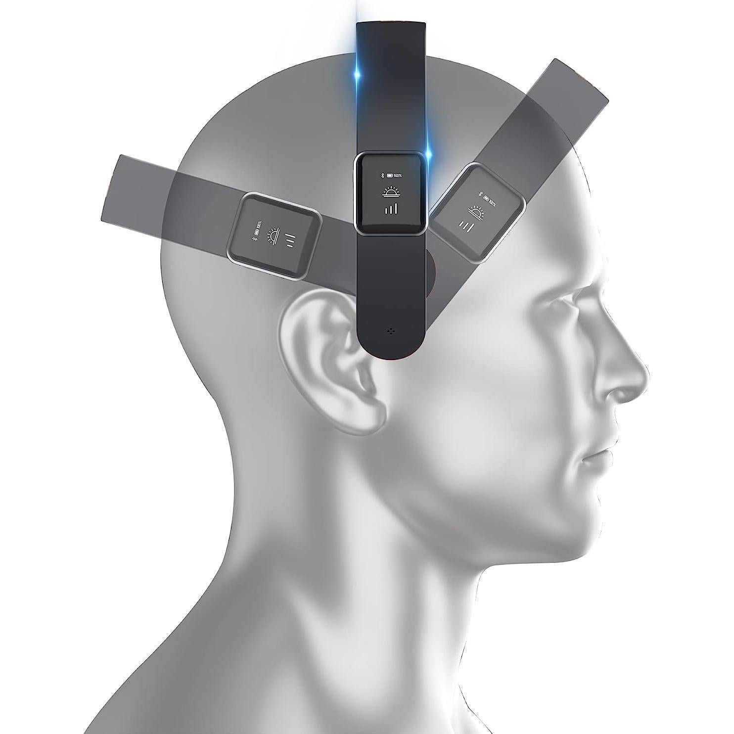 Masajeador de Cabeza Master Massage H1 - 11 Cabezas, 5 Modos