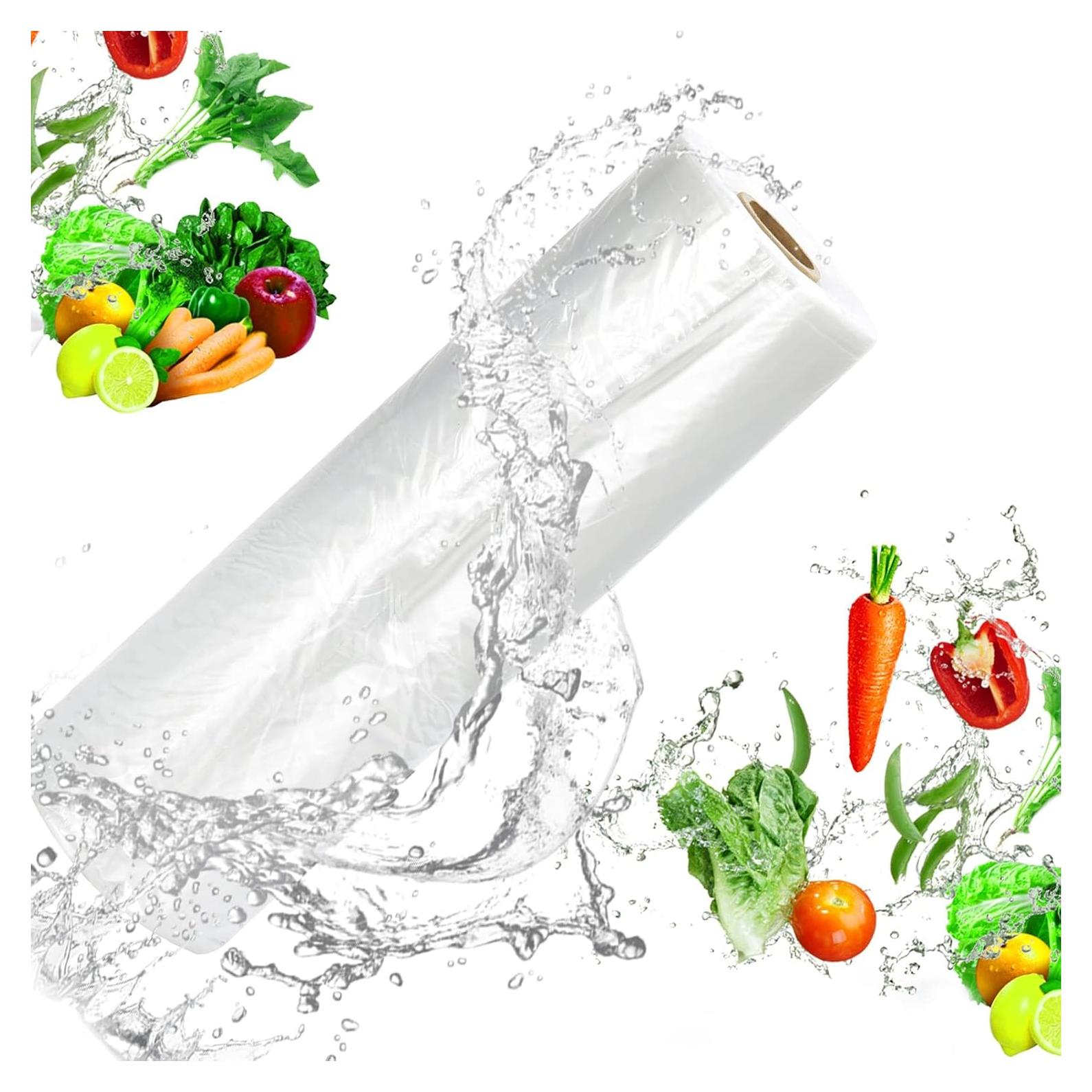 Bolsas de Plástico NefLaca 30.48x40.64 cm 350 pcs Rollo