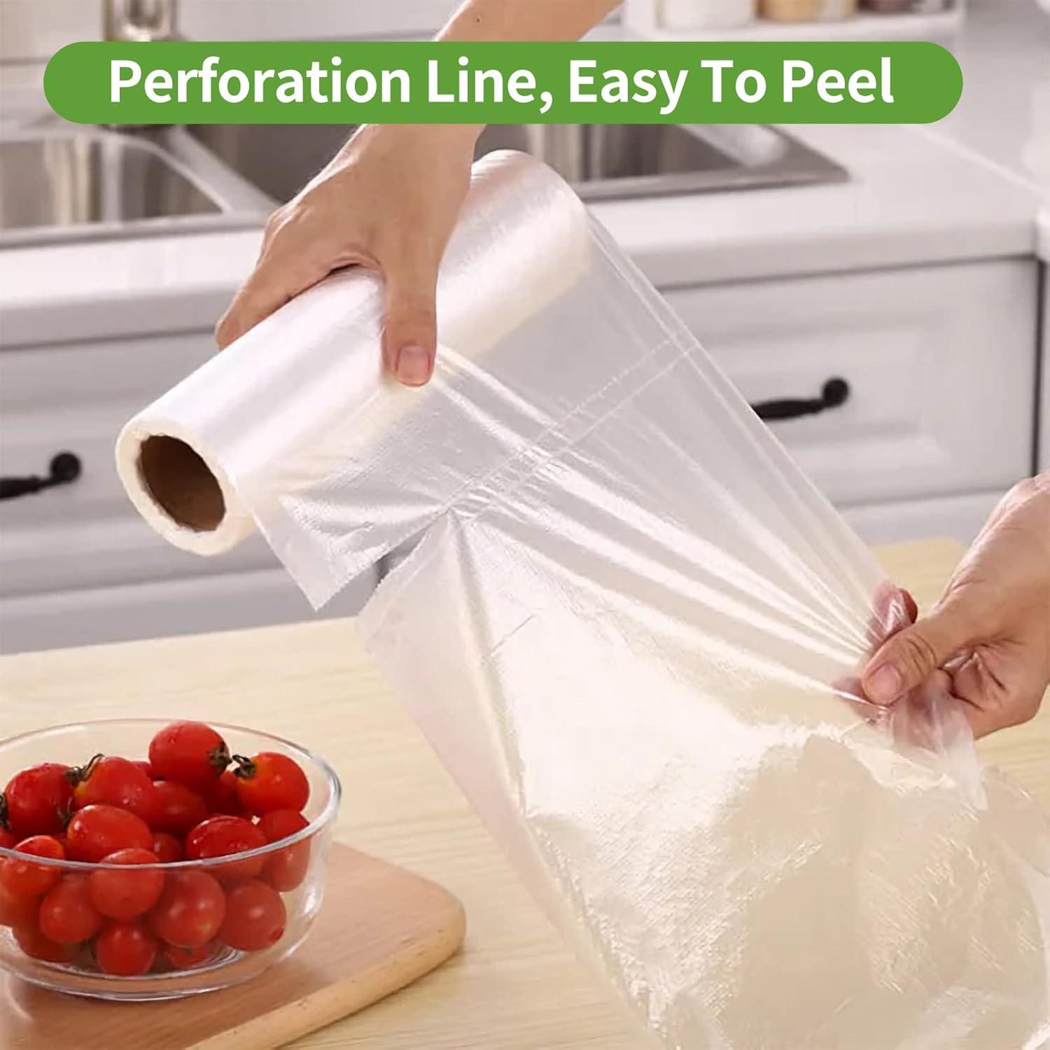 Bolsas de Plástico NefLaca 30.48x40.64 cm 350 pcs Rollo