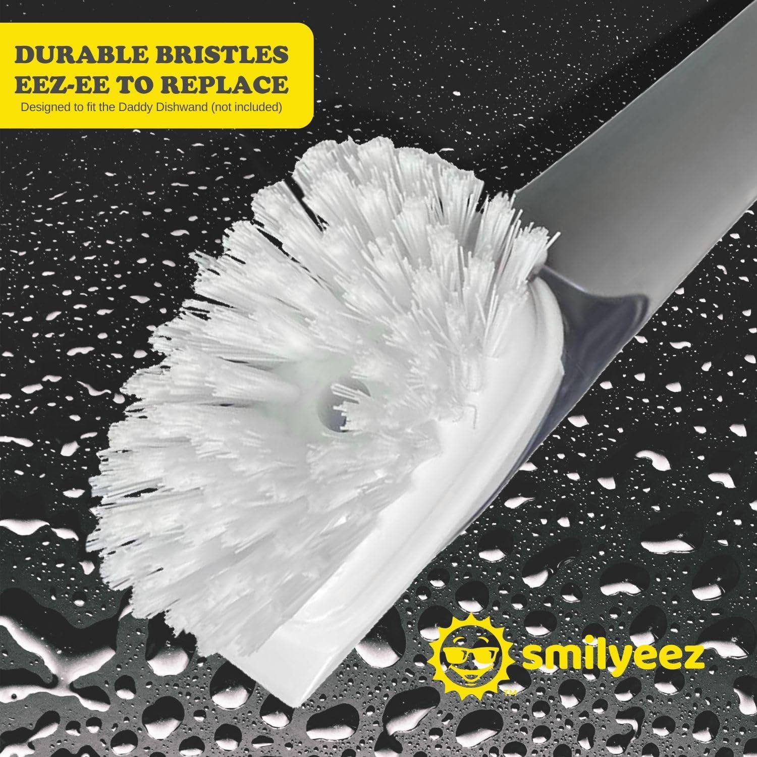 Recargas de Cepillo Smilyeez para Mango Dish Daddy - 2 Piezas