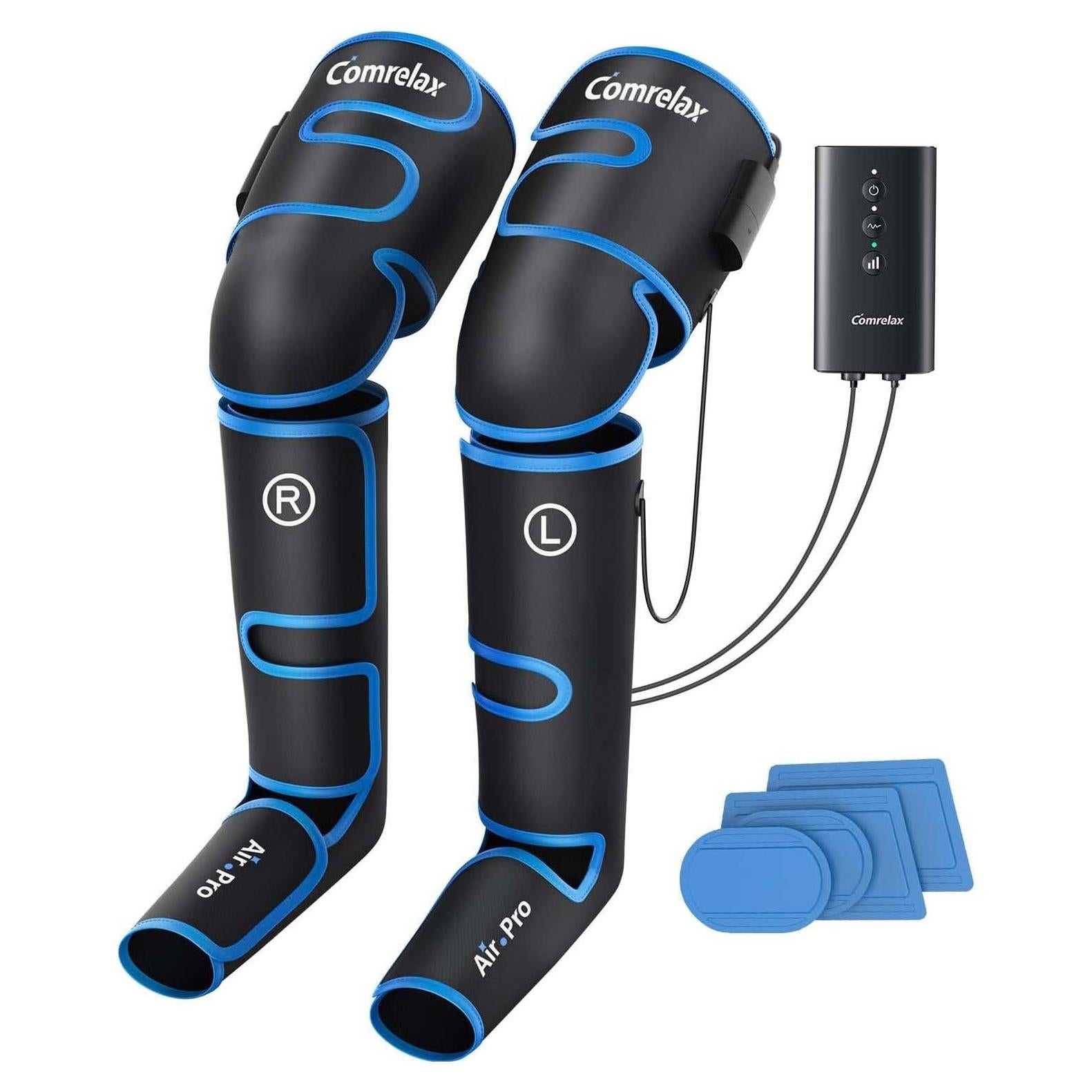 Masajeador de Piernas Comrelax HY-1117A Compresión y Frío