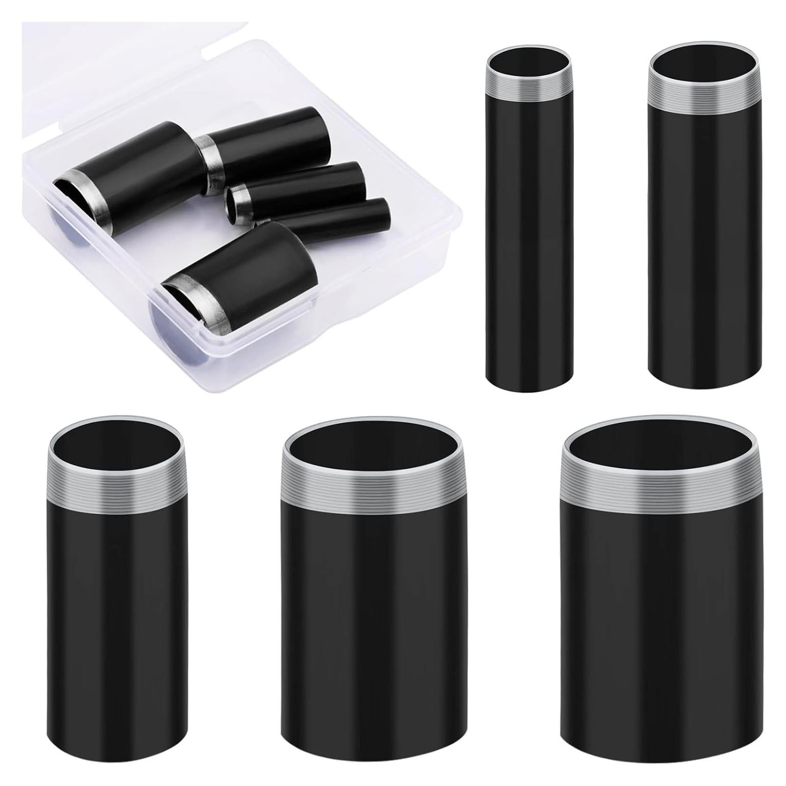 Juego de Perforadoras Redondas Veroave 5 Piezas para DIY