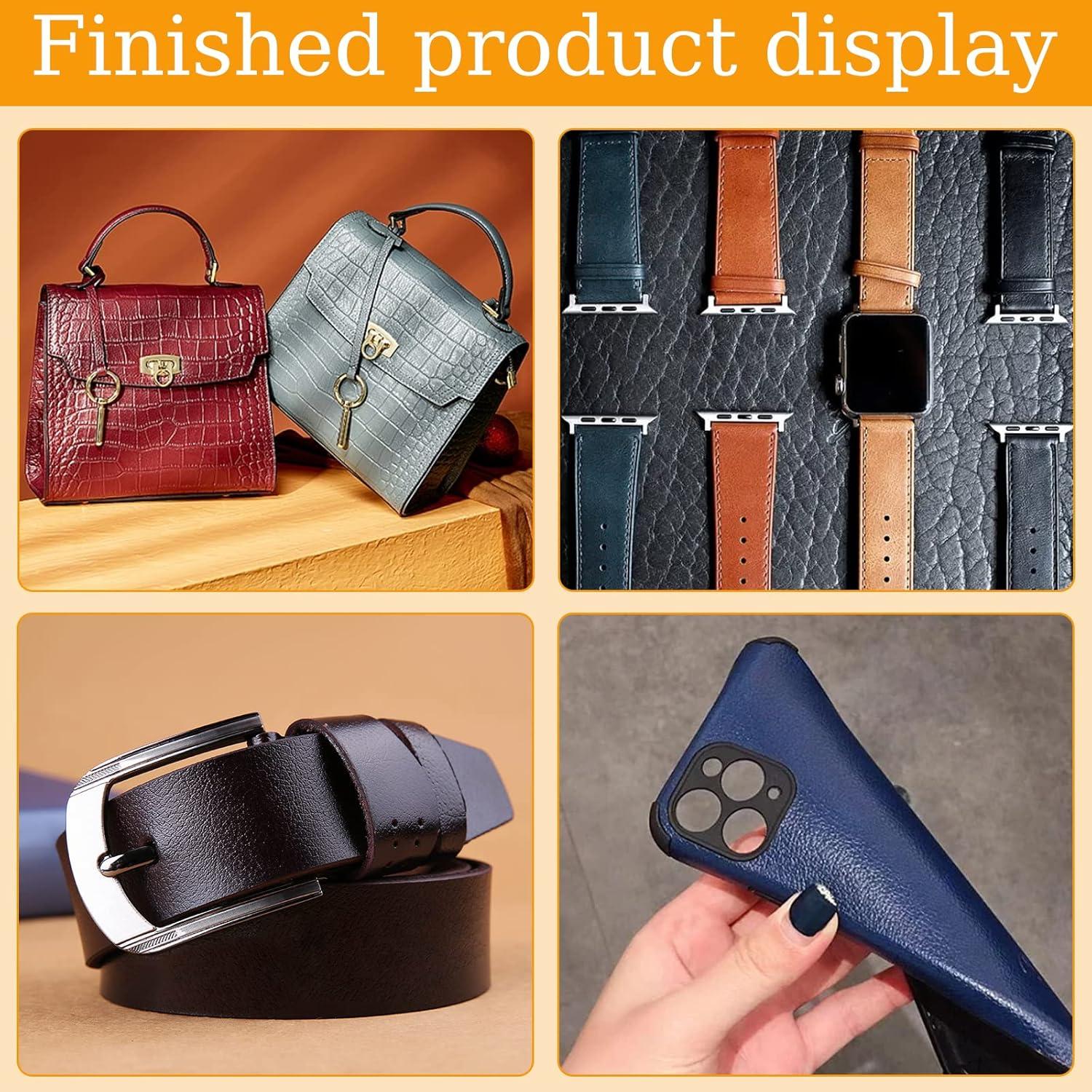 Juego de Perforadoras Redondas Veroave 5 Piezas para DIY