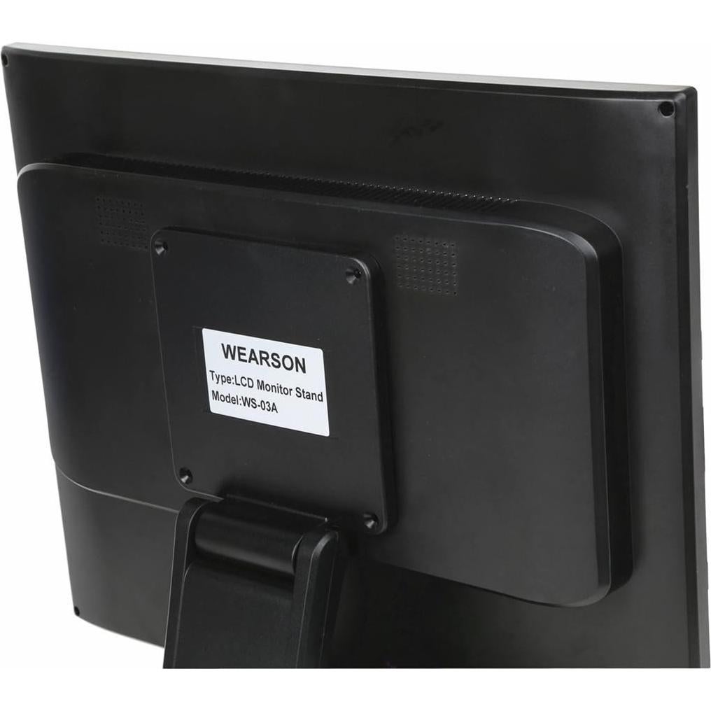 Soporte de TV LCD Ajustable Wearson WS-03A 10-24" VESA 75/100mm