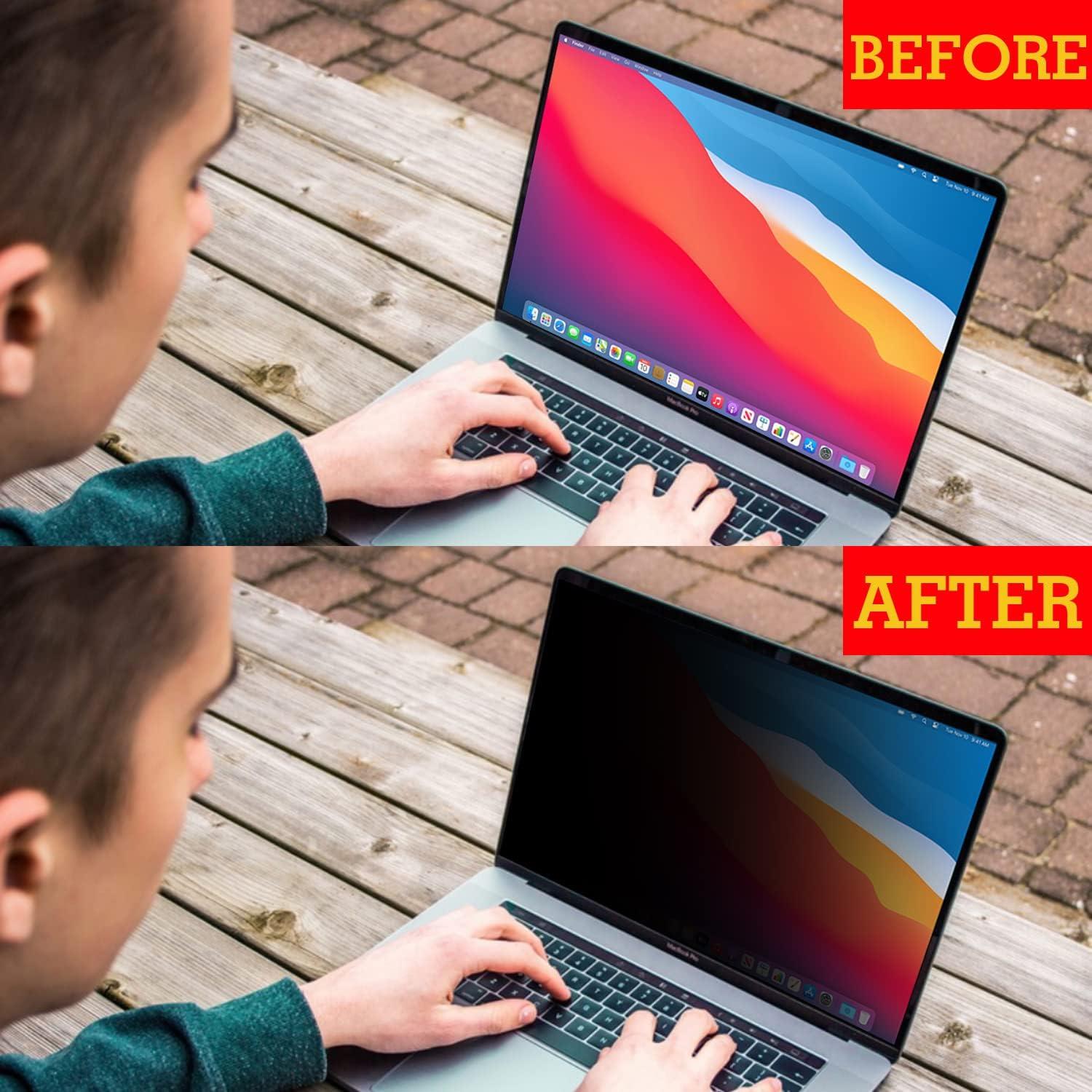 Filtro de Privacidad ACONETMAX para MacBook Air/Pro 13"