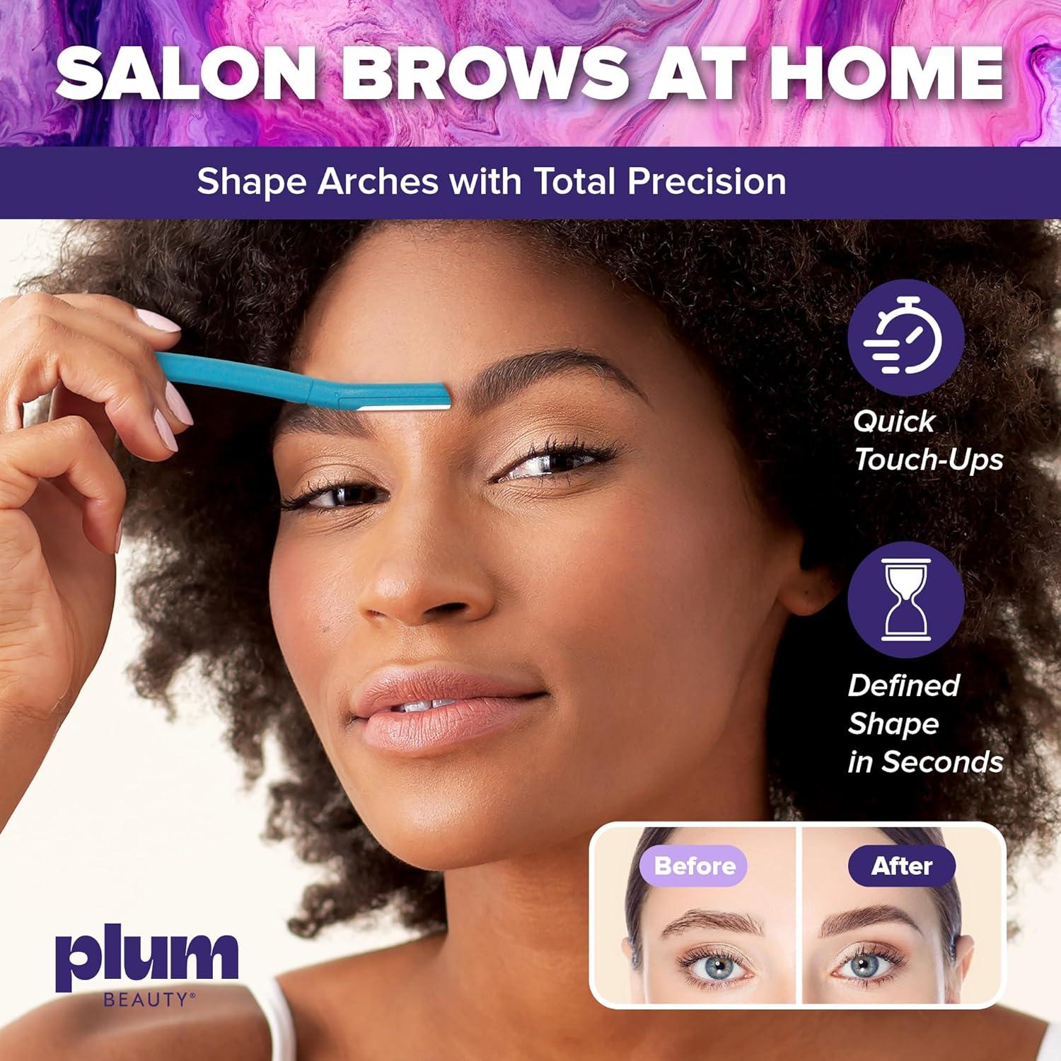 Rasuradora Facial Clio 4292P - Dermaplaning para Mujeres