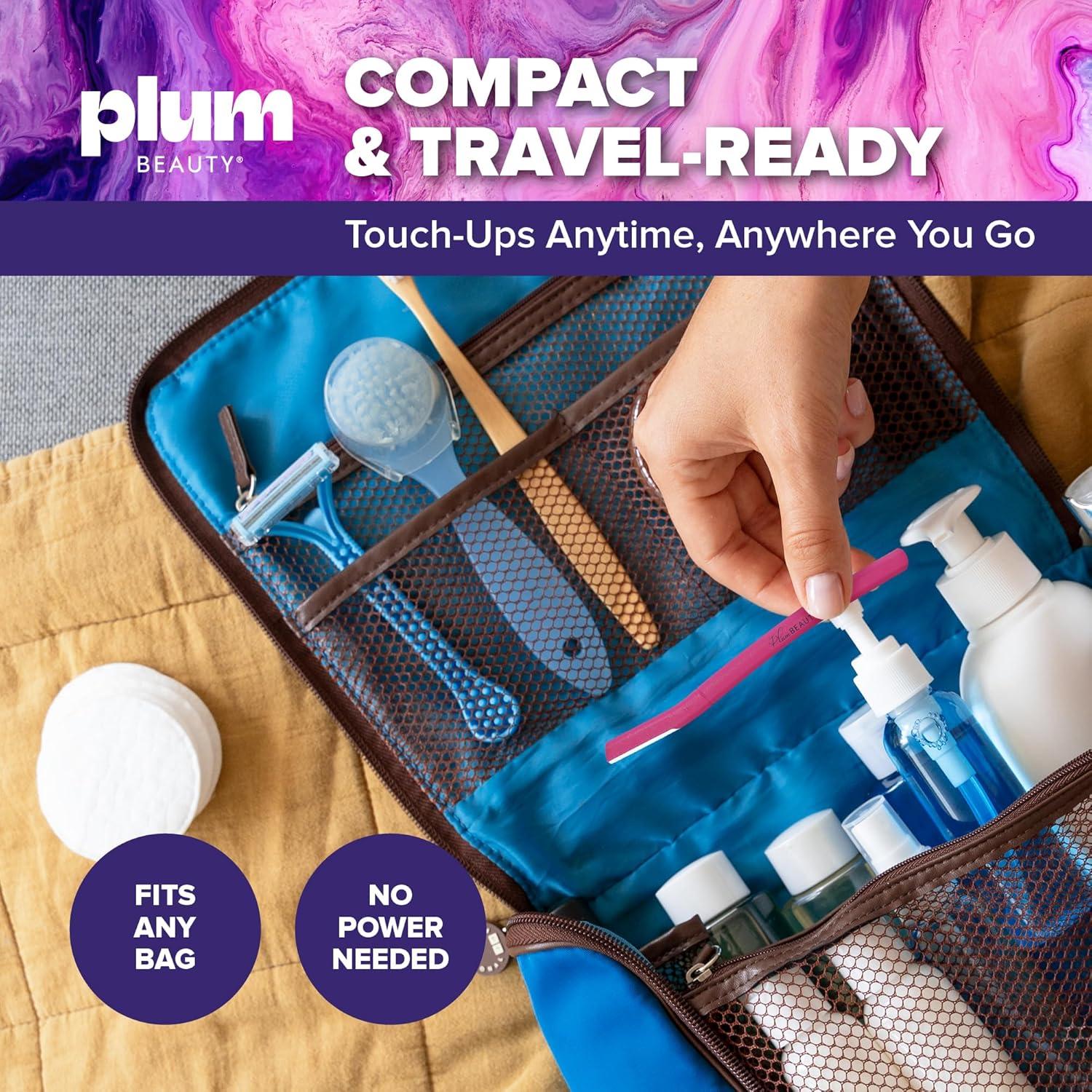 Rasuradora Facial Clio 4292P - Dermaplaning para Mujeres