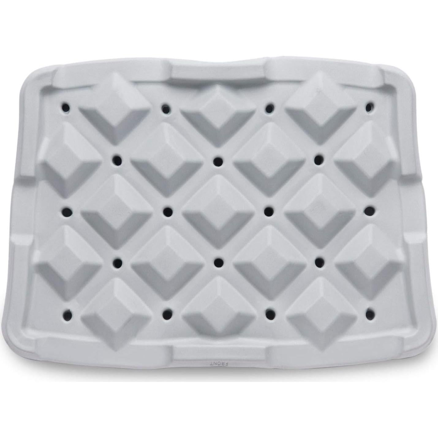 Cojín de Espuma DMI para Asiento de Baño - Paquete de 18