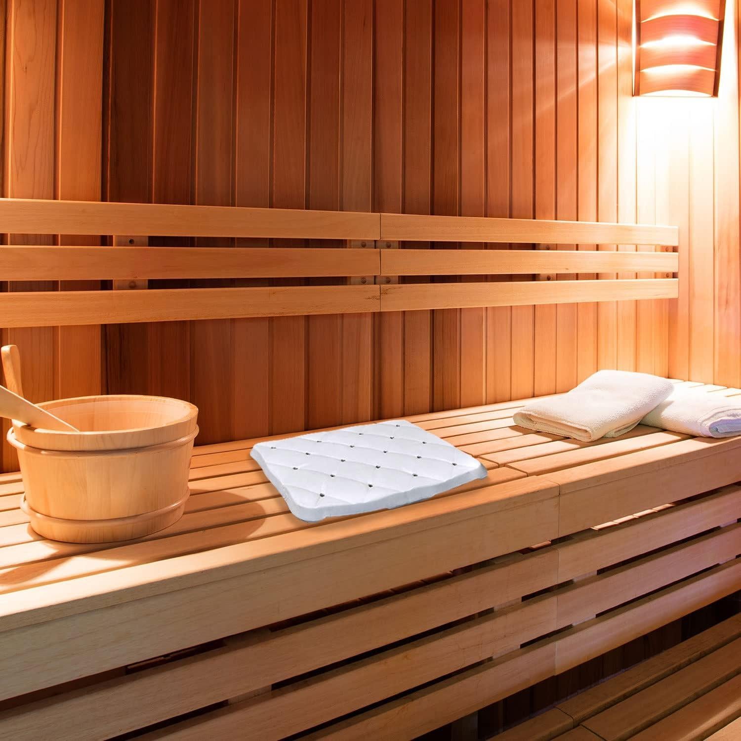 Cojín de Espuma DMI para Asiento de Baño - Paquete de 18