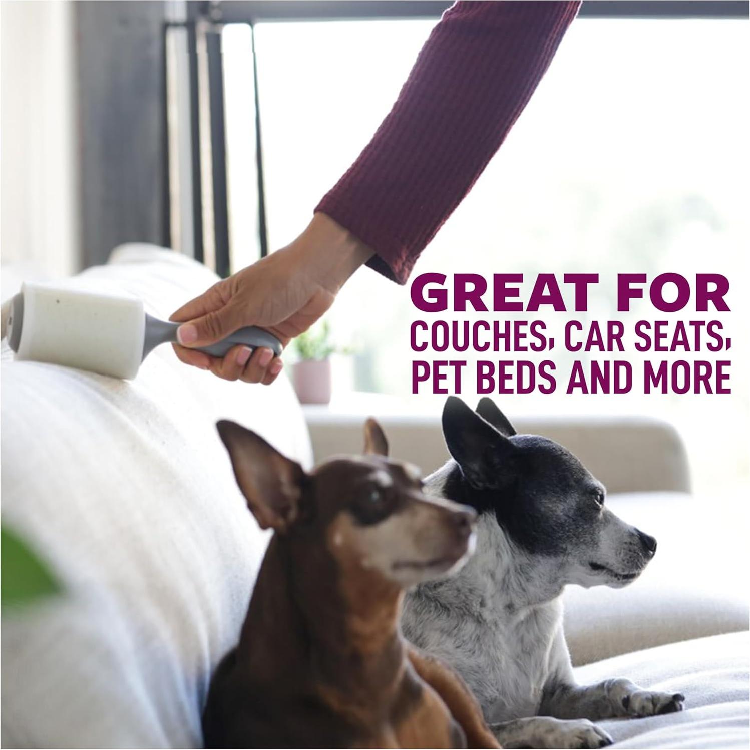 Rodillo Adhesivo Extra Pegajoso Scotch-Brite 60 Hojas