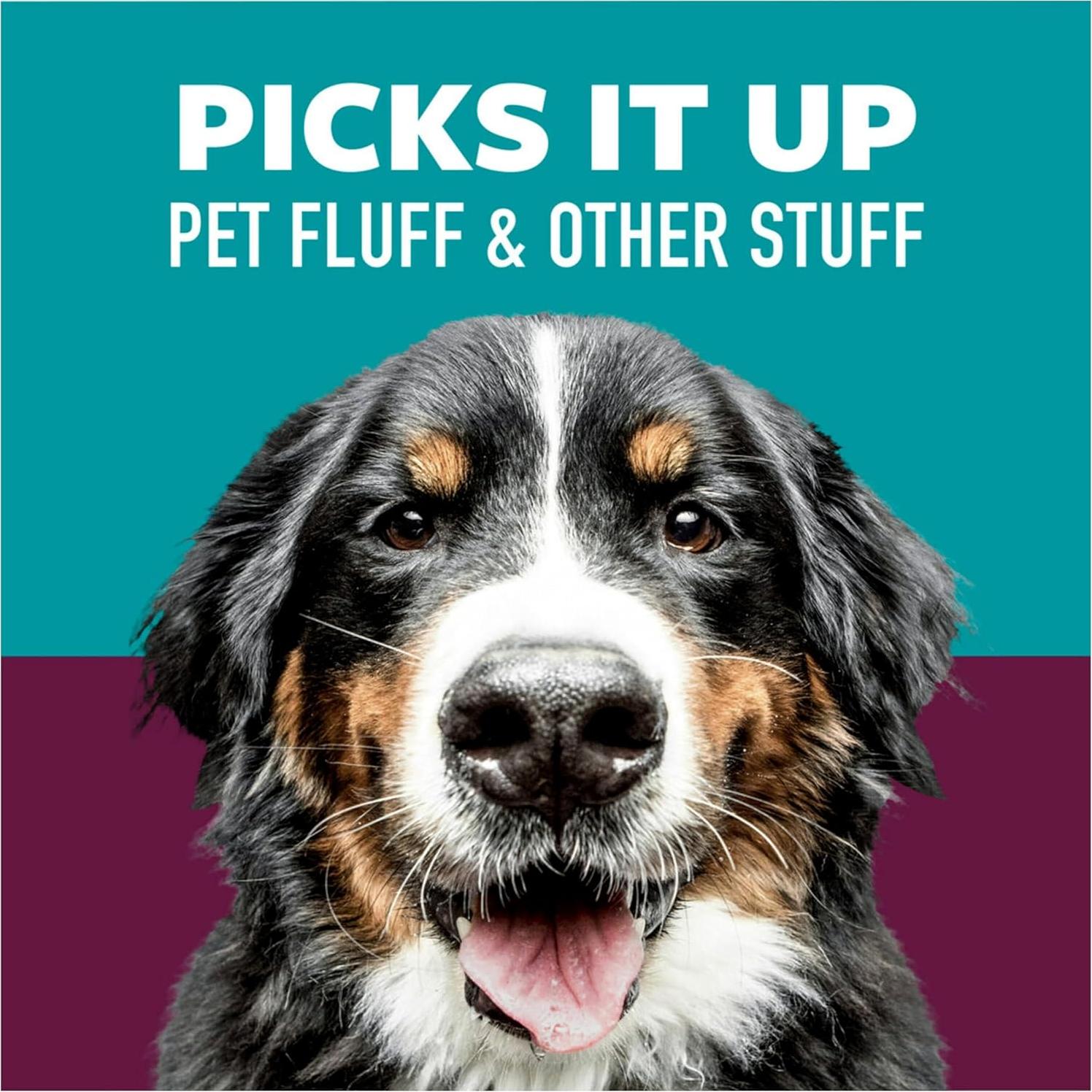 Rodillo Adhesivo Extra Pegajoso Scotch-Brite 60 Hojas