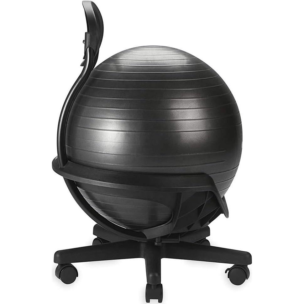 Silla de Balón de Equilibrio Gaiam Ultimate 52cm Ergonómica