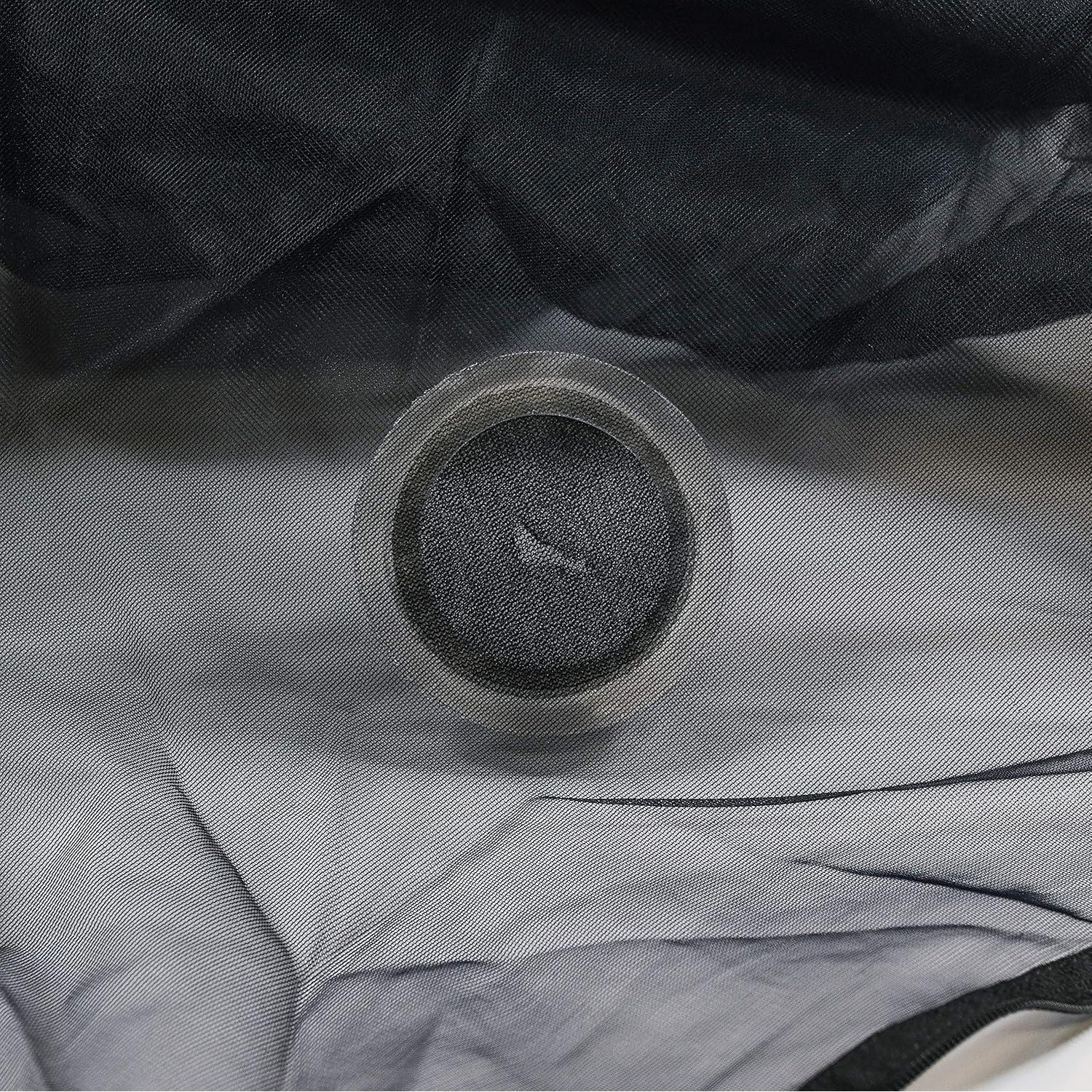 Parches de Malla Tenacious Tape GEAR AID 3" Redondos - 2 Parches