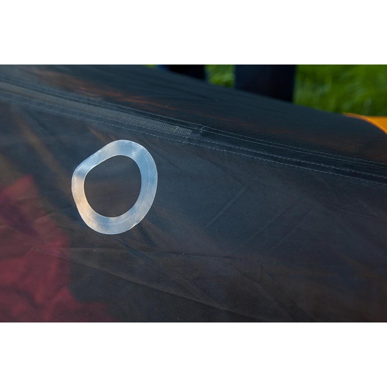 Parches de Malla Tenacious Tape GEAR AID 3" Redondos - 2 Parches