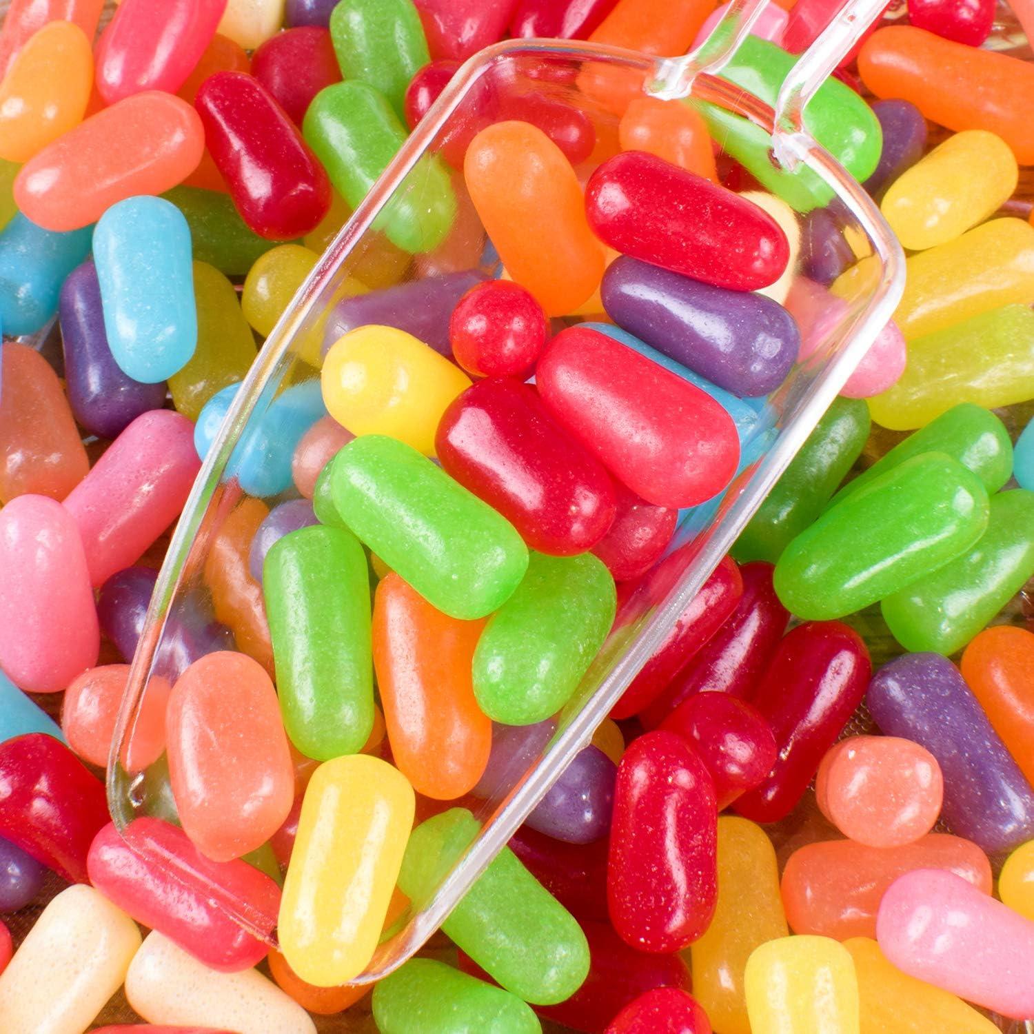 Cucharas de Acrílico Transparentes Super Z Outlet - 12 Unidades