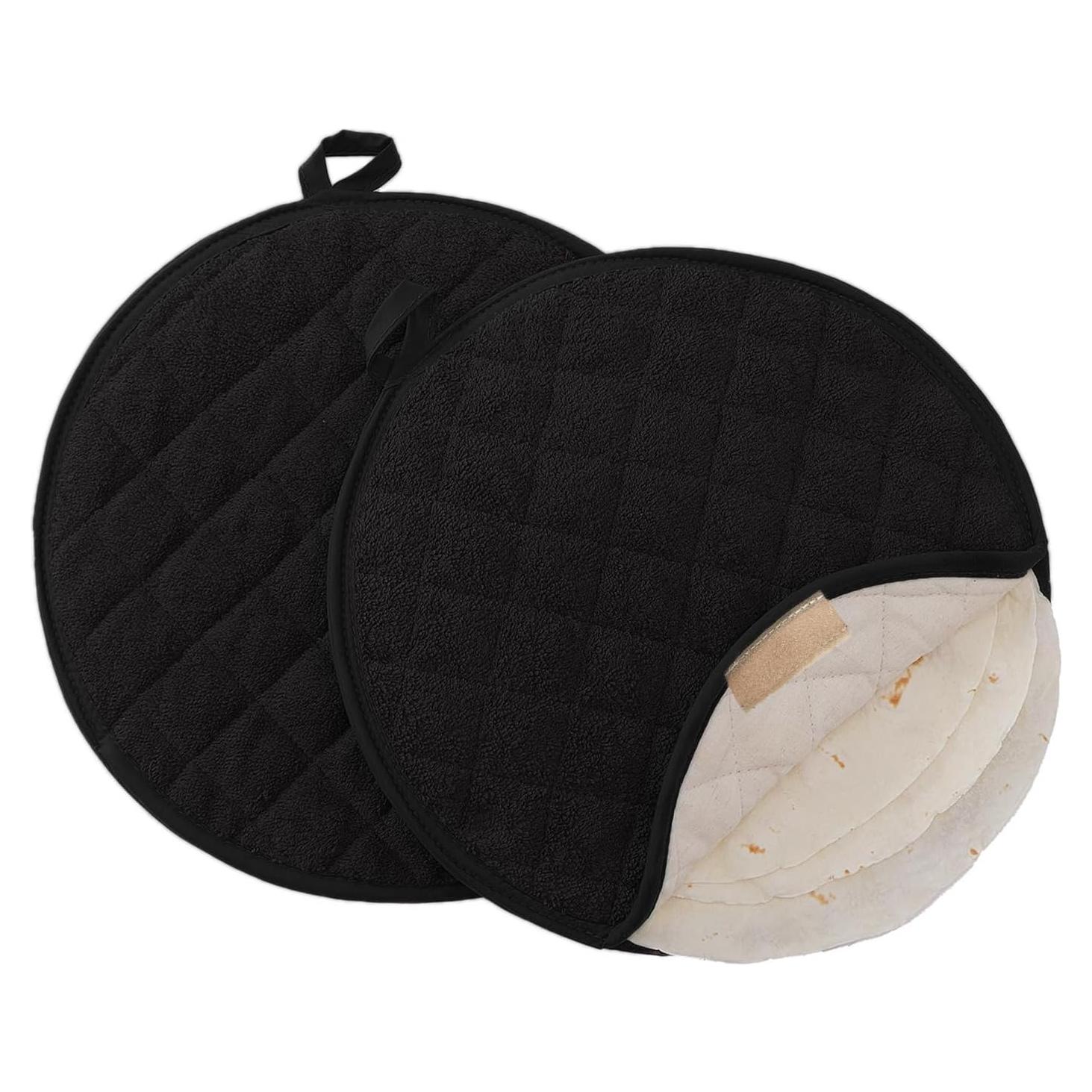 Calentador de Tortillas Lifaith - Paquete de 2 Bolsas 25.4 cm