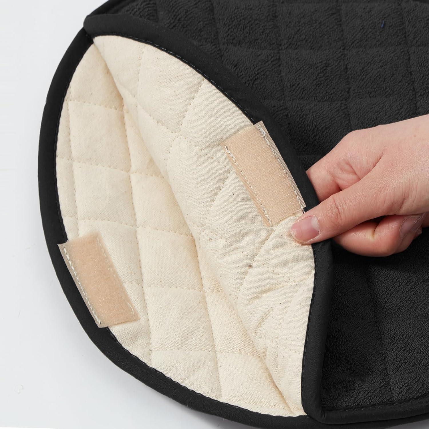 Calentador de Tortillas Lifaith - Paquete de 2 Bolsas 25.4 cm