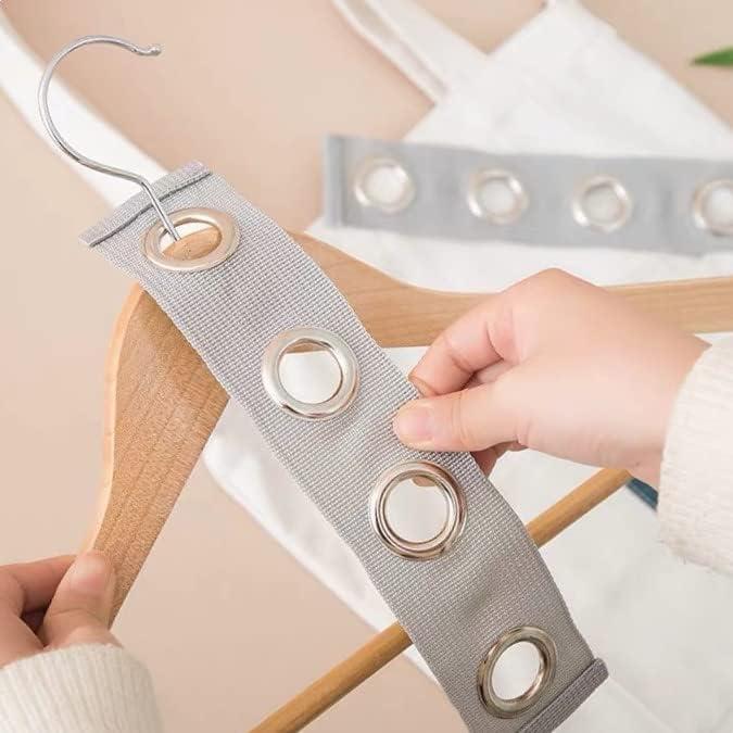 Ganchos de Conector KK5 para Ropa - Alta Resistencia y Ahorra Espacio