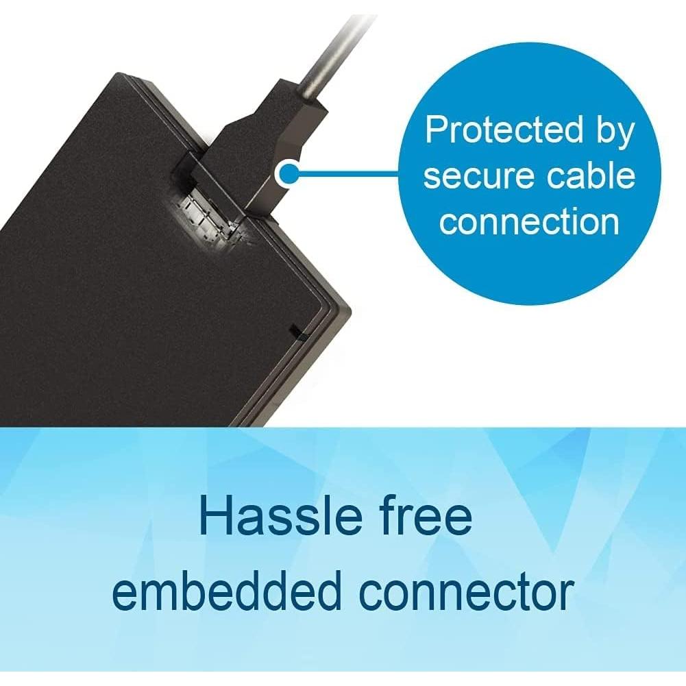 SSD Externo Buffalo 2TB USB-C USB-A PS4 PS5 Windows Mac