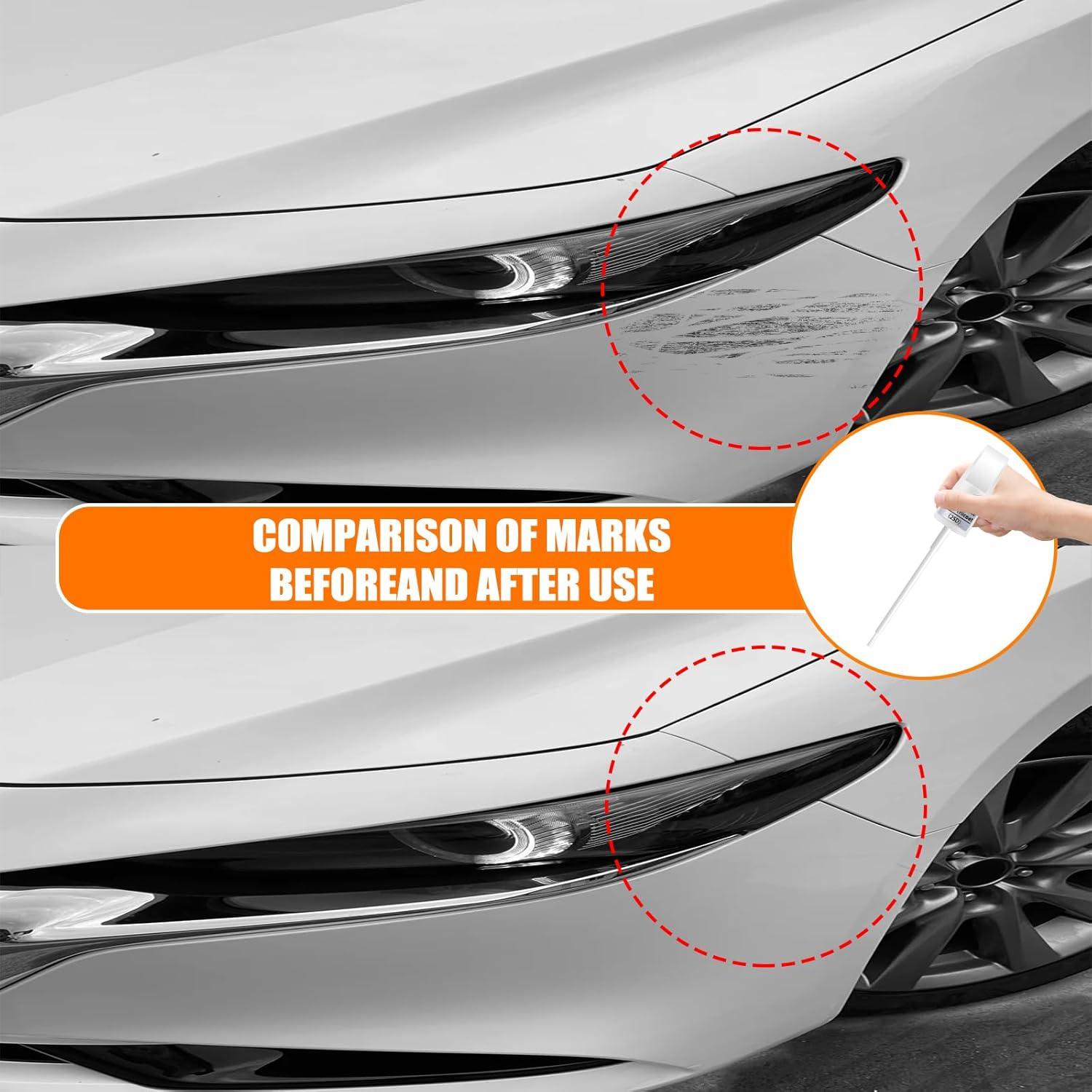 Pintura de Retoque SNSIR 25D/26G Snowflake White Pearl 12ml