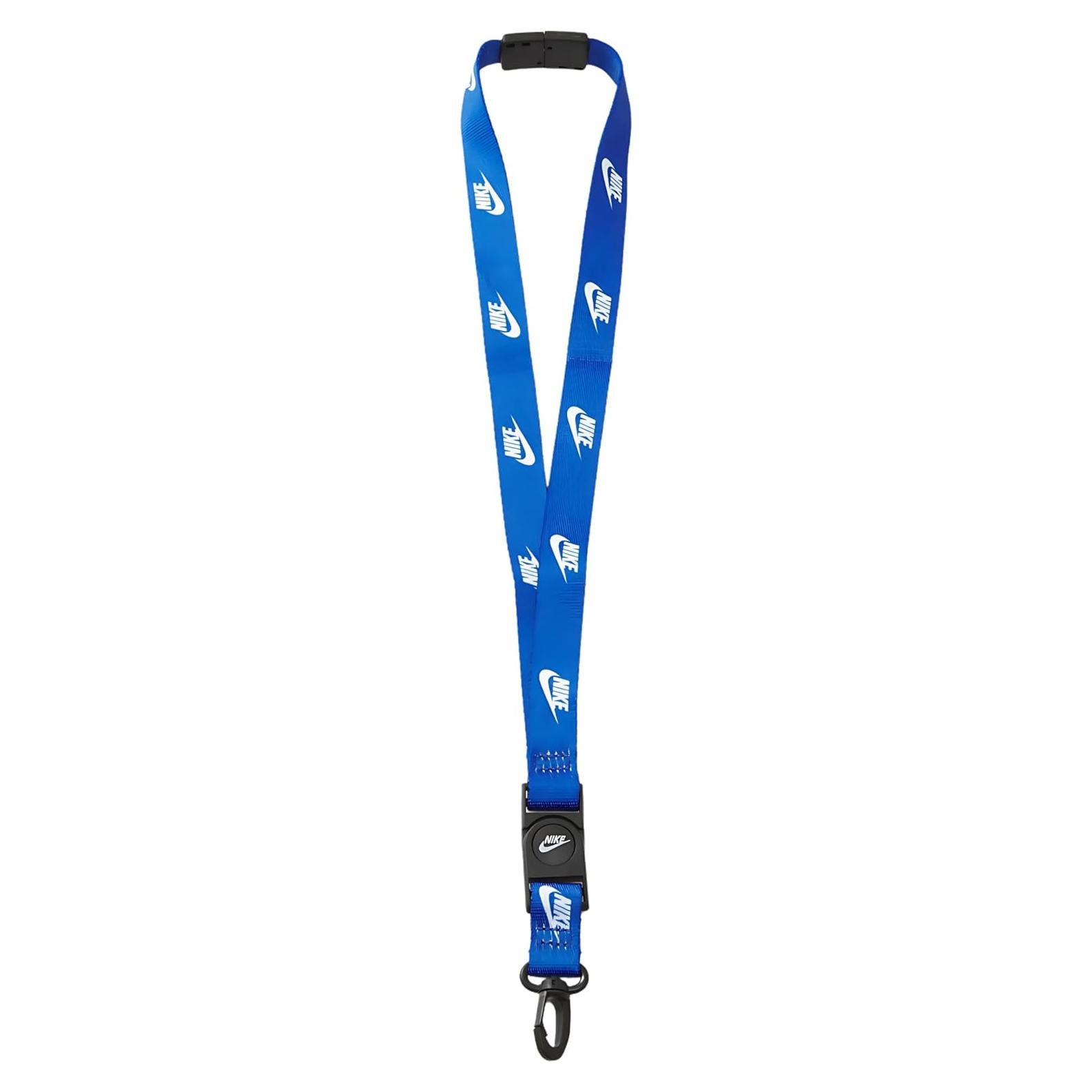 Lanyard Nike Club Breakaway Unisex - Correa de Cuello con Gancho