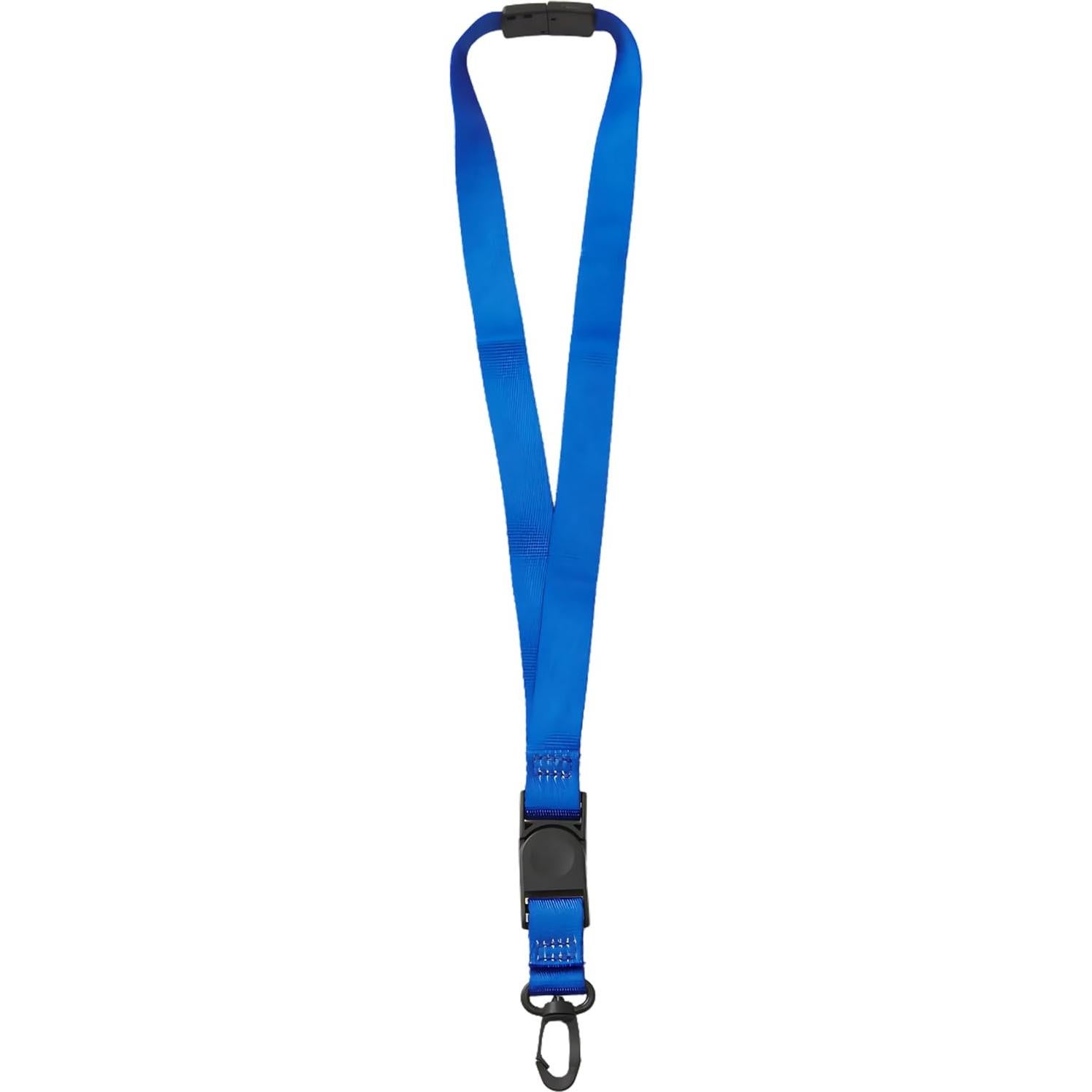 Lanyard Nike Club Breakaway Unisex - Correa de Cuello con Gancho