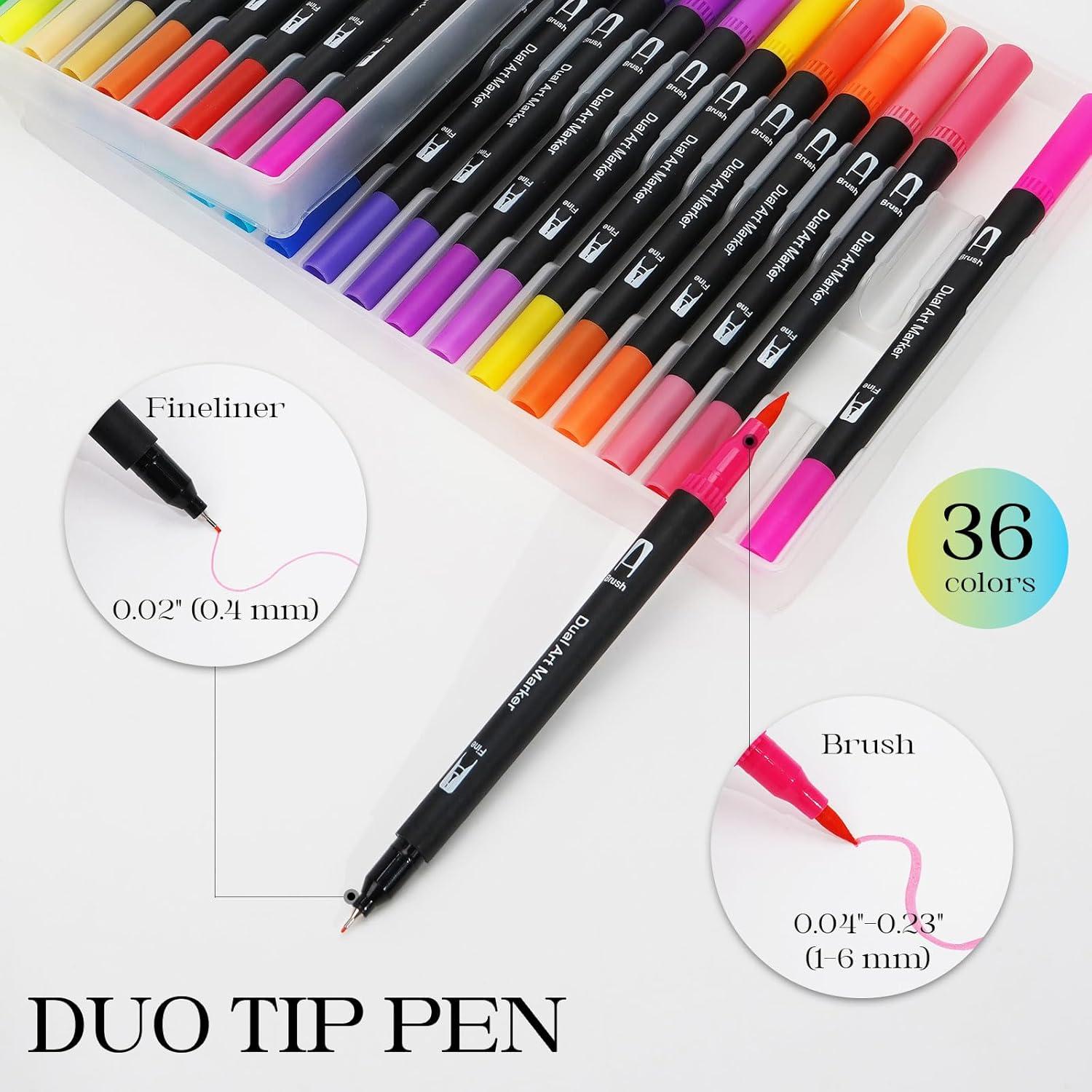 Conjunto de Tarjetas para Colorear Mandala Hiwhy 48 Pcs 25.4cm