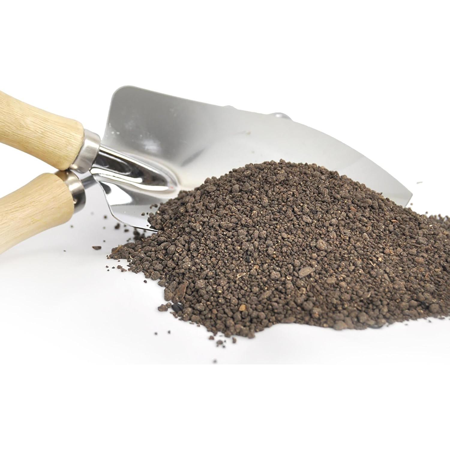 Fertilizante Granular Orgánico Jobe 1.81 kg Todo Propósito