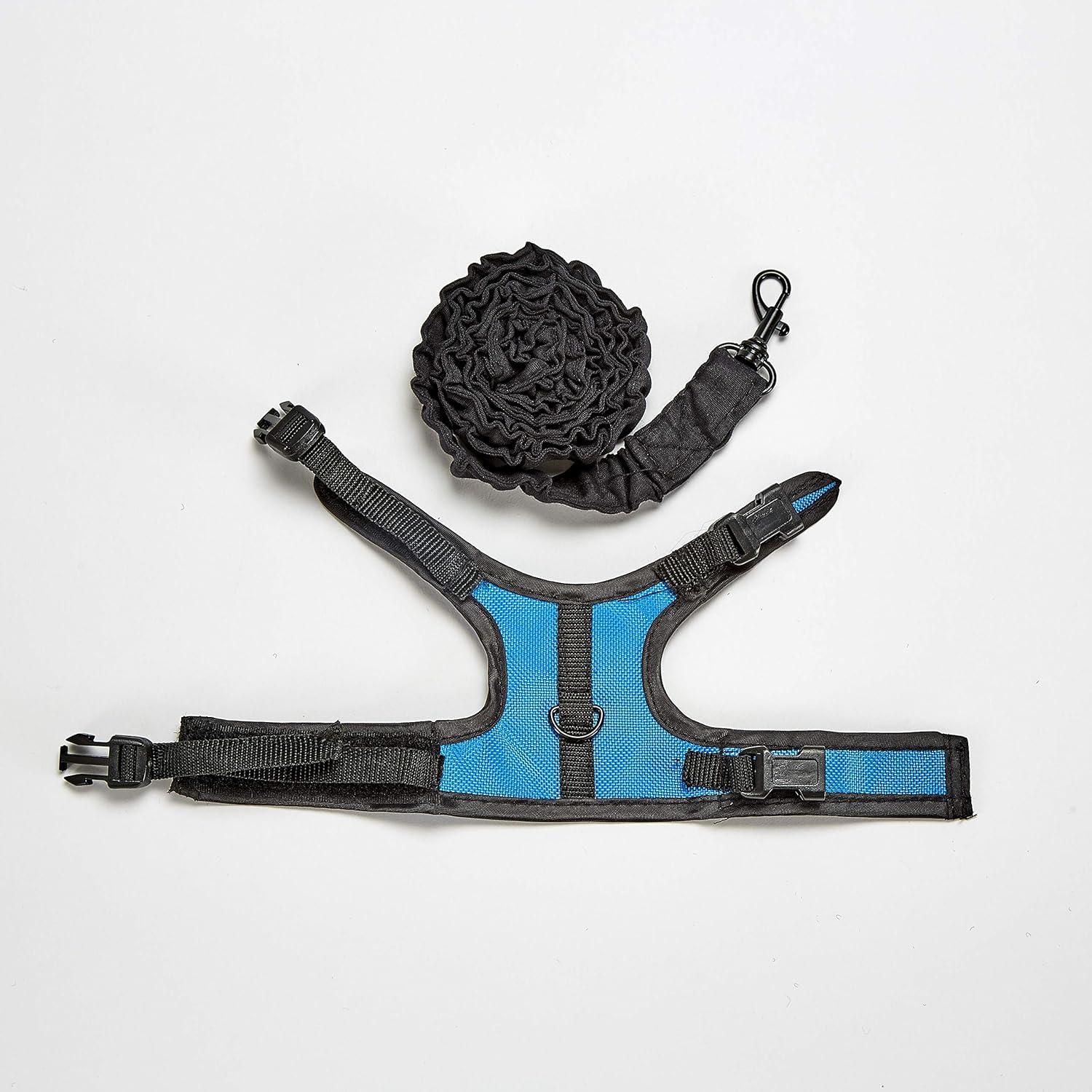 Arnés de Confort Kaytee Pequeño con Correa Elástica 1.22m